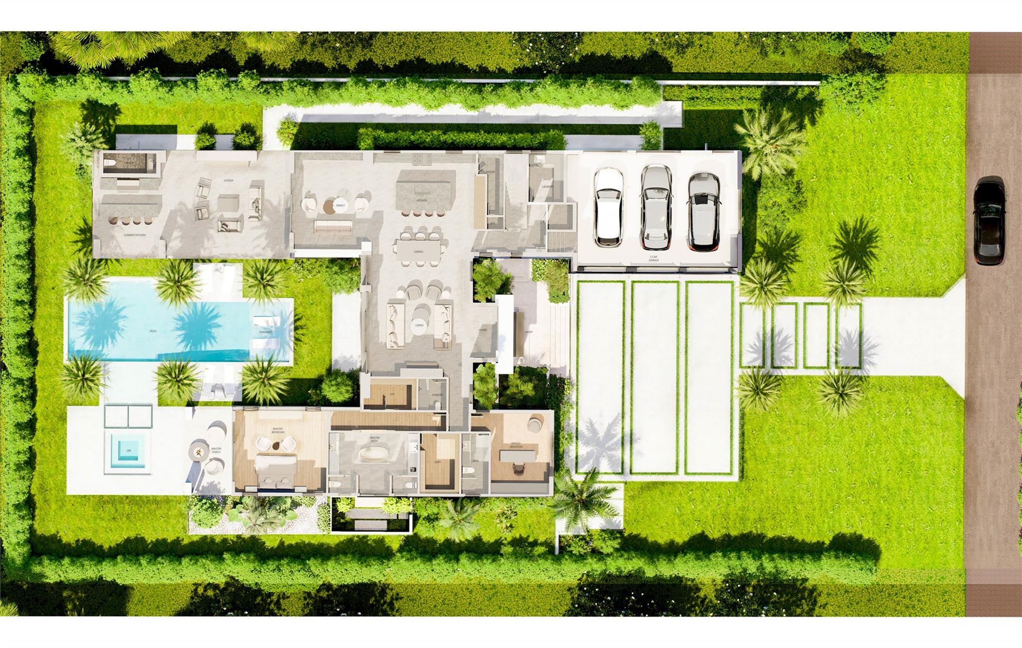 3 Hudson Avenue, Ocean Ridge, FL 33435