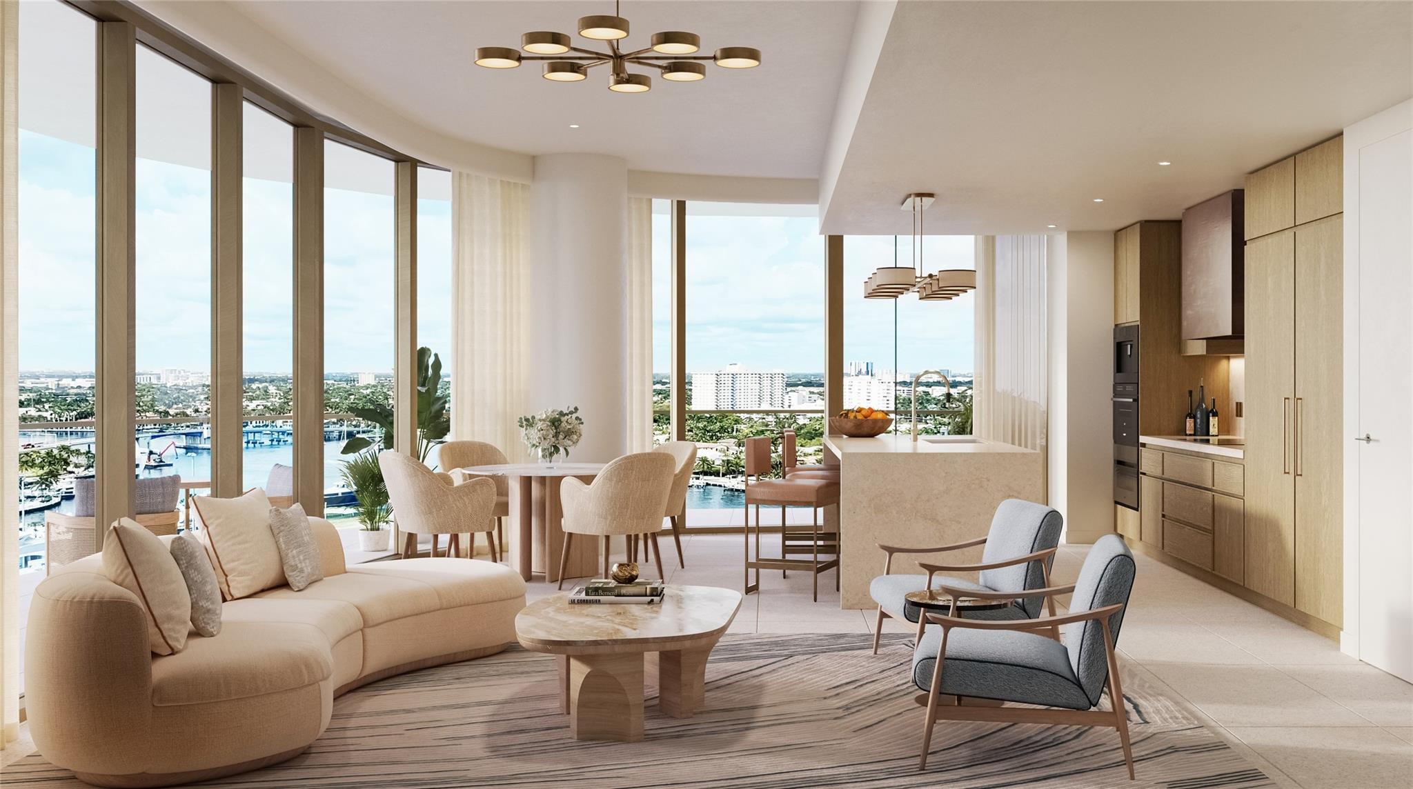 801 Seabreeze Boulevard R PH2406, Fort Lauderdale, FL 33316