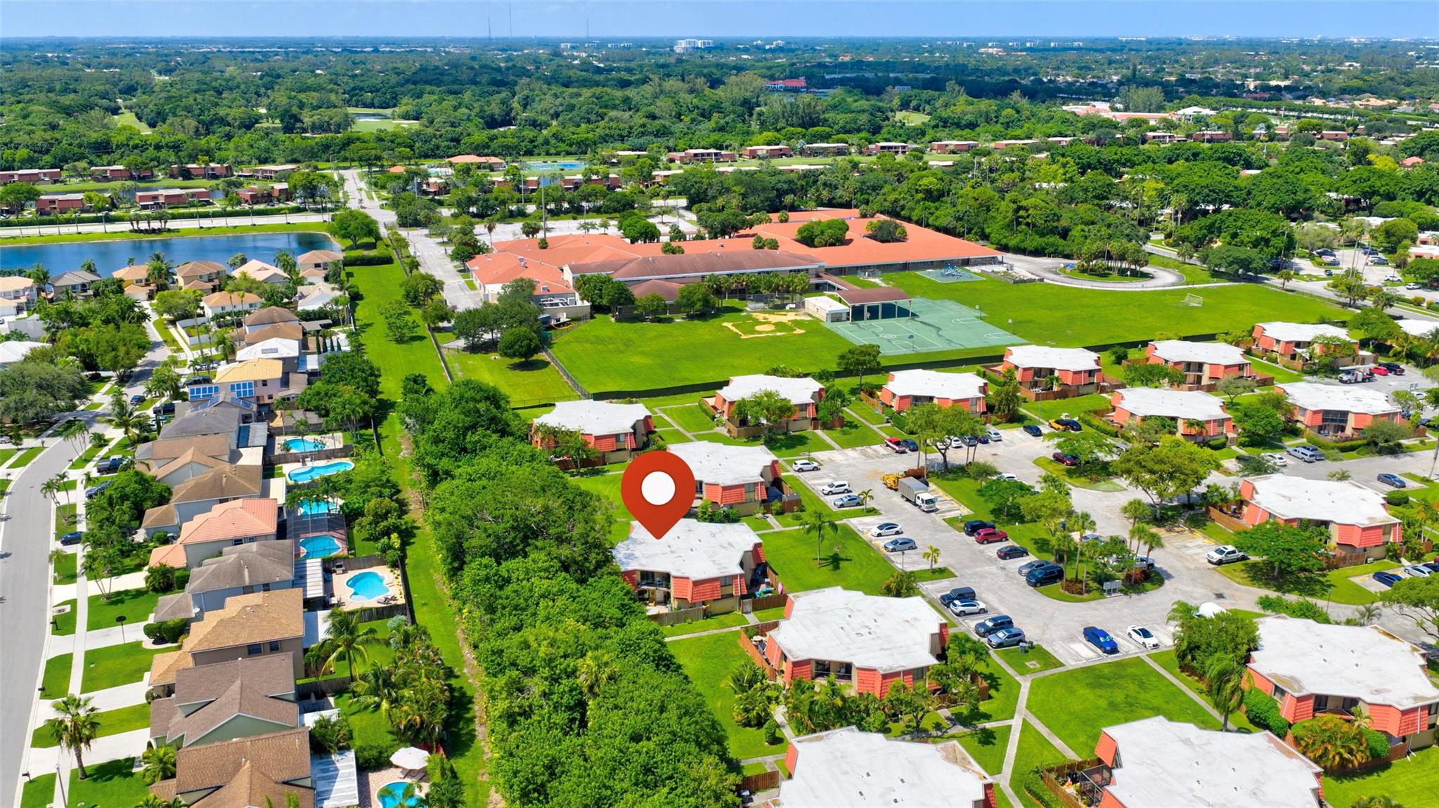 Photo for 8409 Trent Court, A, Boca Raton, FL 33433 - Listing #FX-10516830 8409 Trent Court, A, Boca Raton, FL 33433