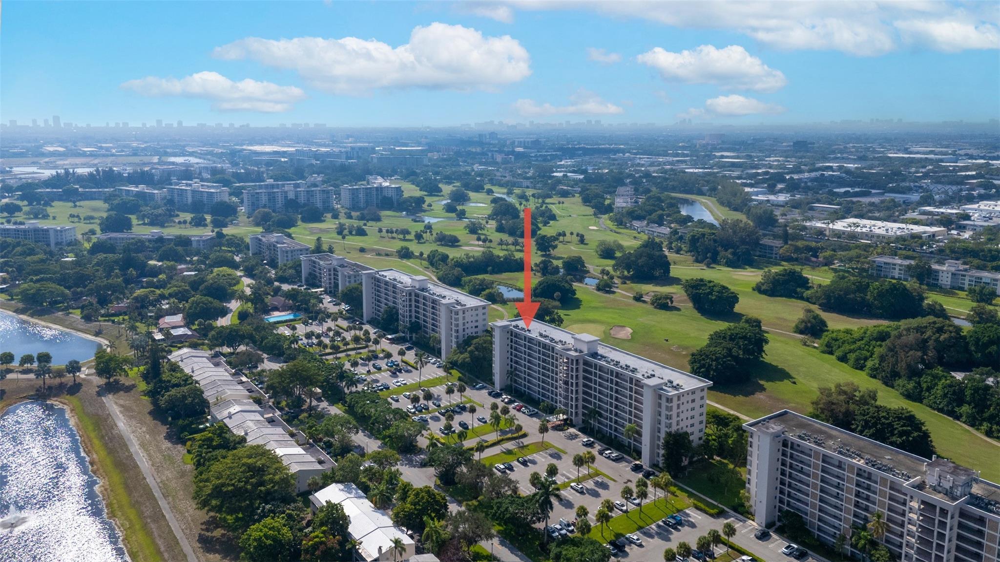 Photo for 3100 N Palm Aire Drive, 803, Pompano Beach, FL 33069 - Listing #FX-10522657 3100 N Palm Aire Drive, 803, Pompano Beach, FL 33069