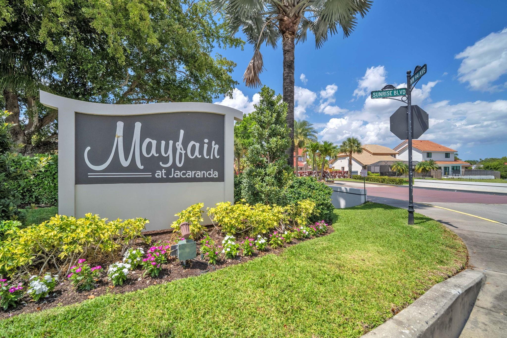 Photo for 1840 NW 94th Avenue, Plantation, FL 33322 - Listing #FX-10503111 Island type community with water on 4 sides.