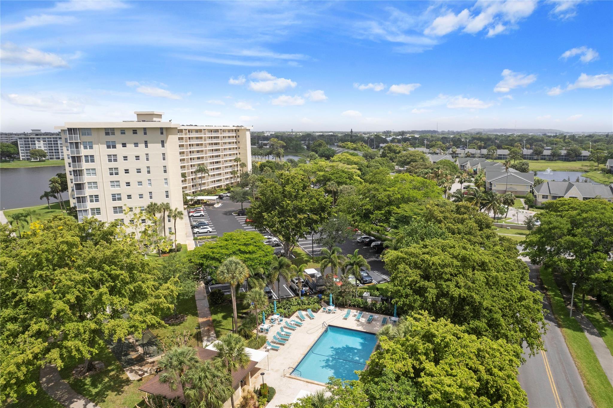 Photo for 3095 N Course Drive, 807, Pompano Beach, FL 33069 - Listing #FX-10508002 3095 N Course Drive, 807, Pompano Beach, FL 33069