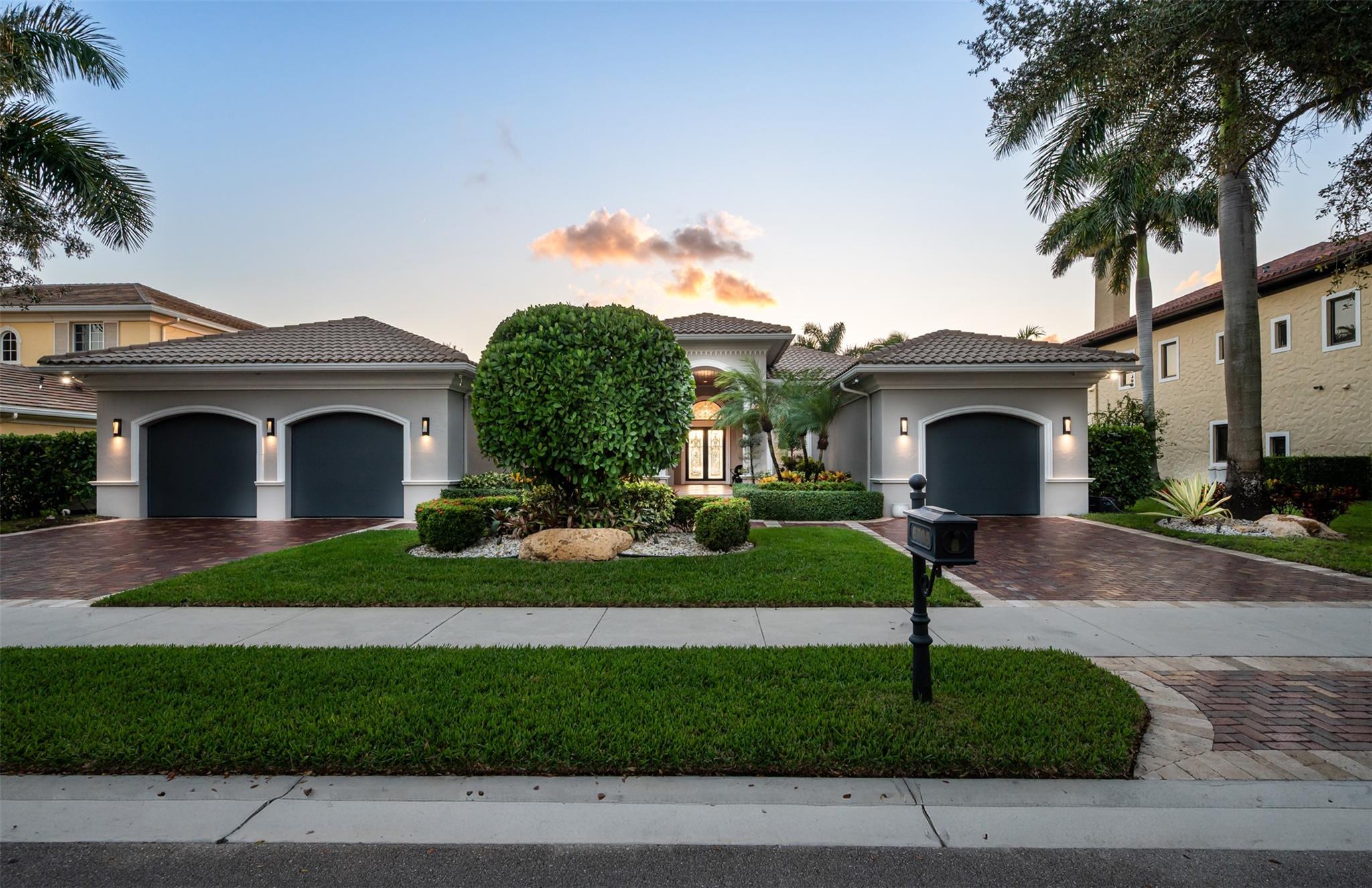 Photo for 6705 NW 122nd Avenue, Parkland, FL 33076 - listing #FX-10532199 6705 NW 122nd Avenue, Parkland, FL 33076