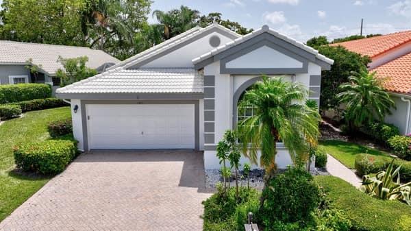 Photo for 11917 Fountainside Circle, Boynton Beach, FL 33437 - Listing #FX-10507217 11917 Fountainside Circle, Boynton Beach, FL 33437