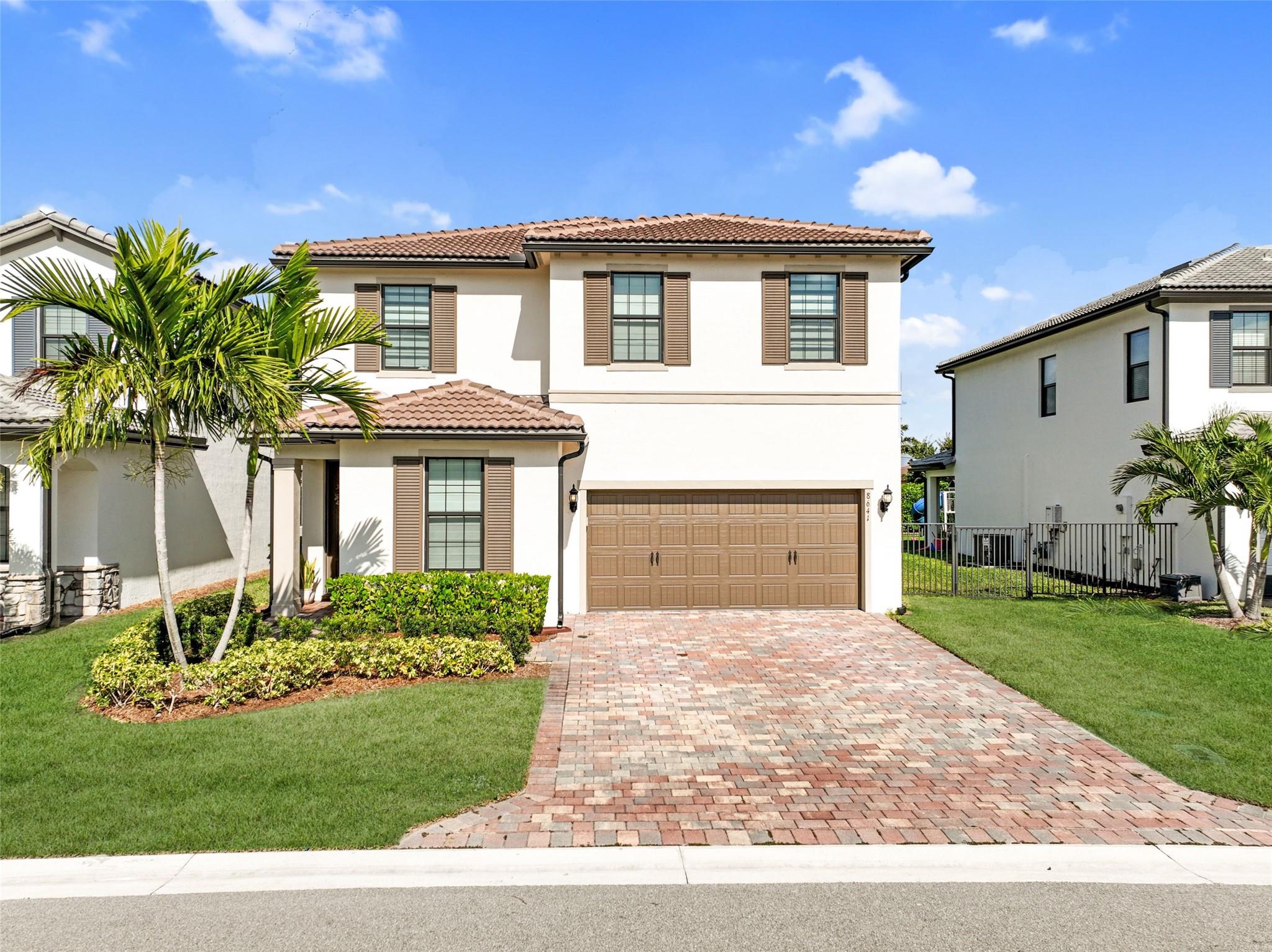 Photo for 8641 Patron Lane, Lake Worth, FL 33467 - listing #FX-10552013 8641 Patron Lane, Lake Worth, FL 33467