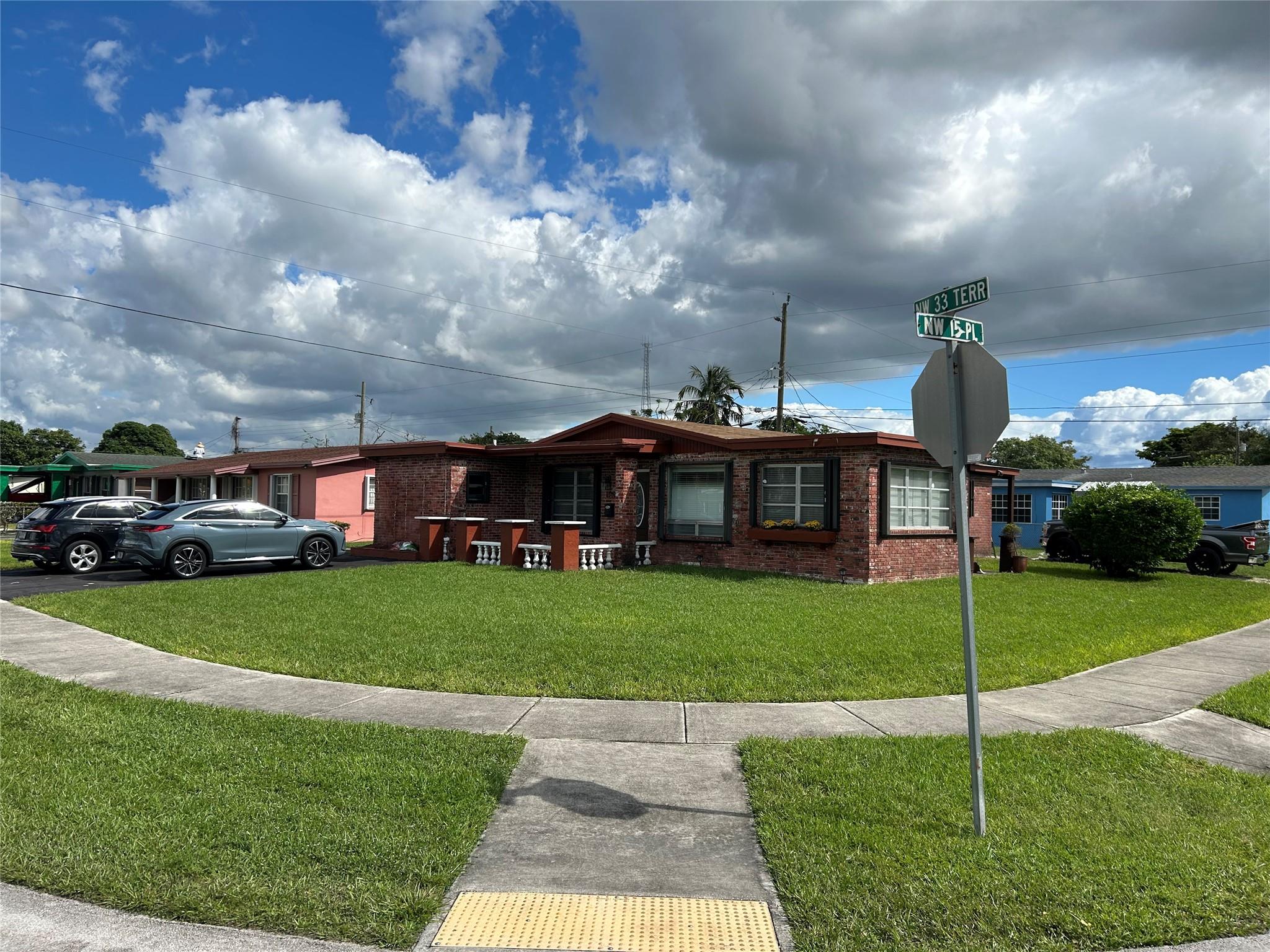 Photo for 1540 NW 33rd Terrace, Lauderhill, FL 33311 - listing #FX-10533106 1540 NW 33rd Terrace, Lauderhill, FL 33311