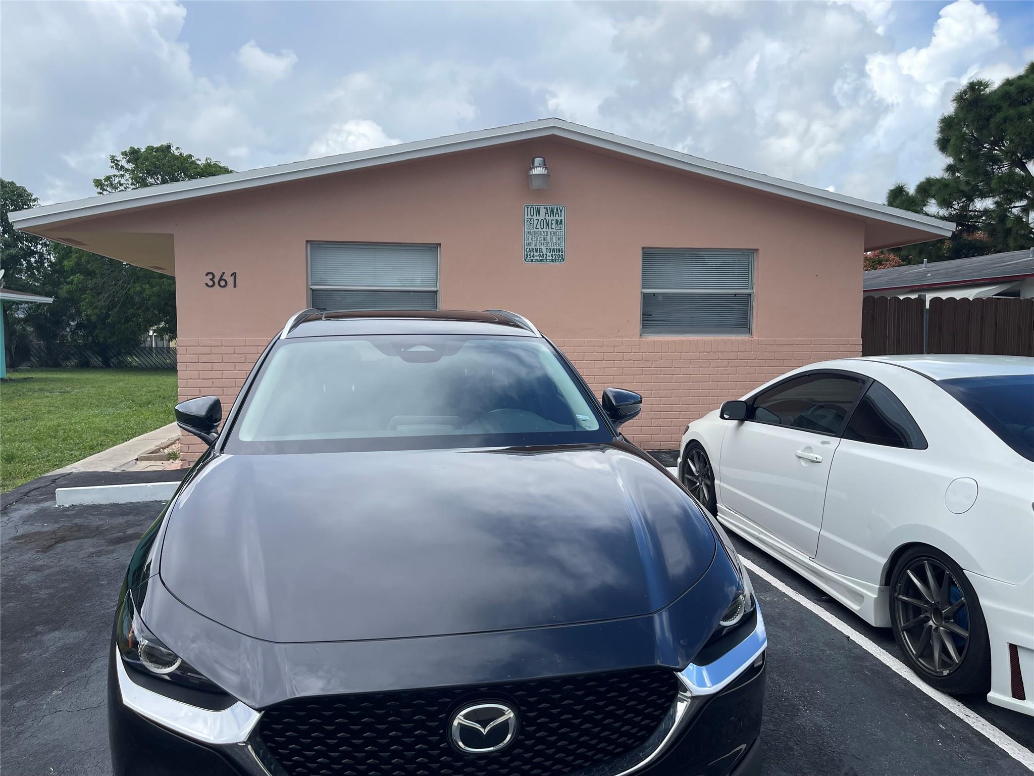 Photo for 361 NE 30th Street, Pompano Beach, FL 33064 - listing #FX-10526771 361 NE 30th Street, Pompano Beach, FL 33064