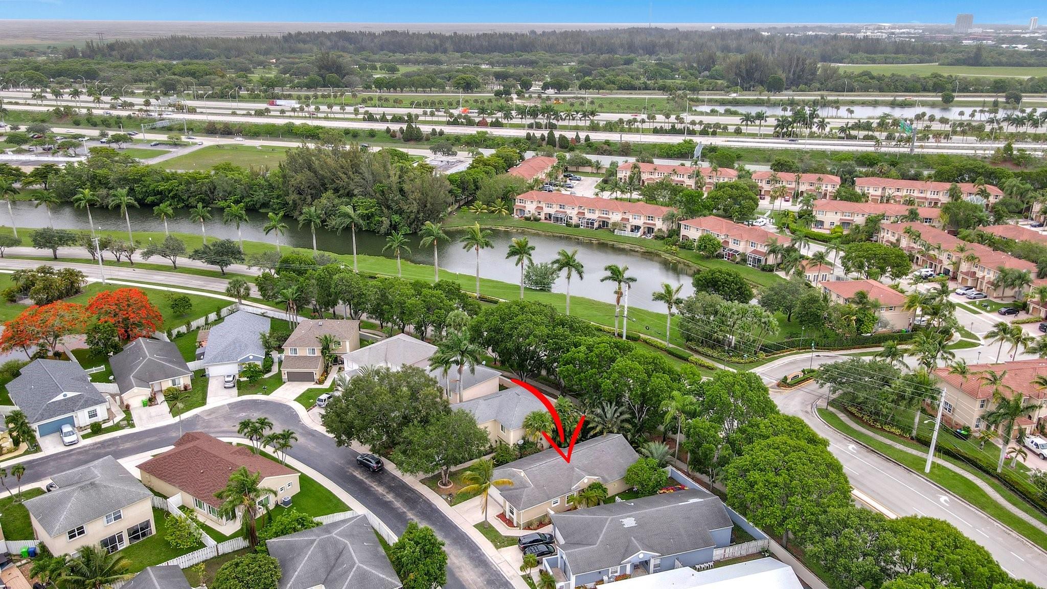 Photo for 134 E Riverbend Drive, Sunrise, FL 33326 - Listing #FX-10503326 134 E Riverbend Drive, Sunrise, FL 33326