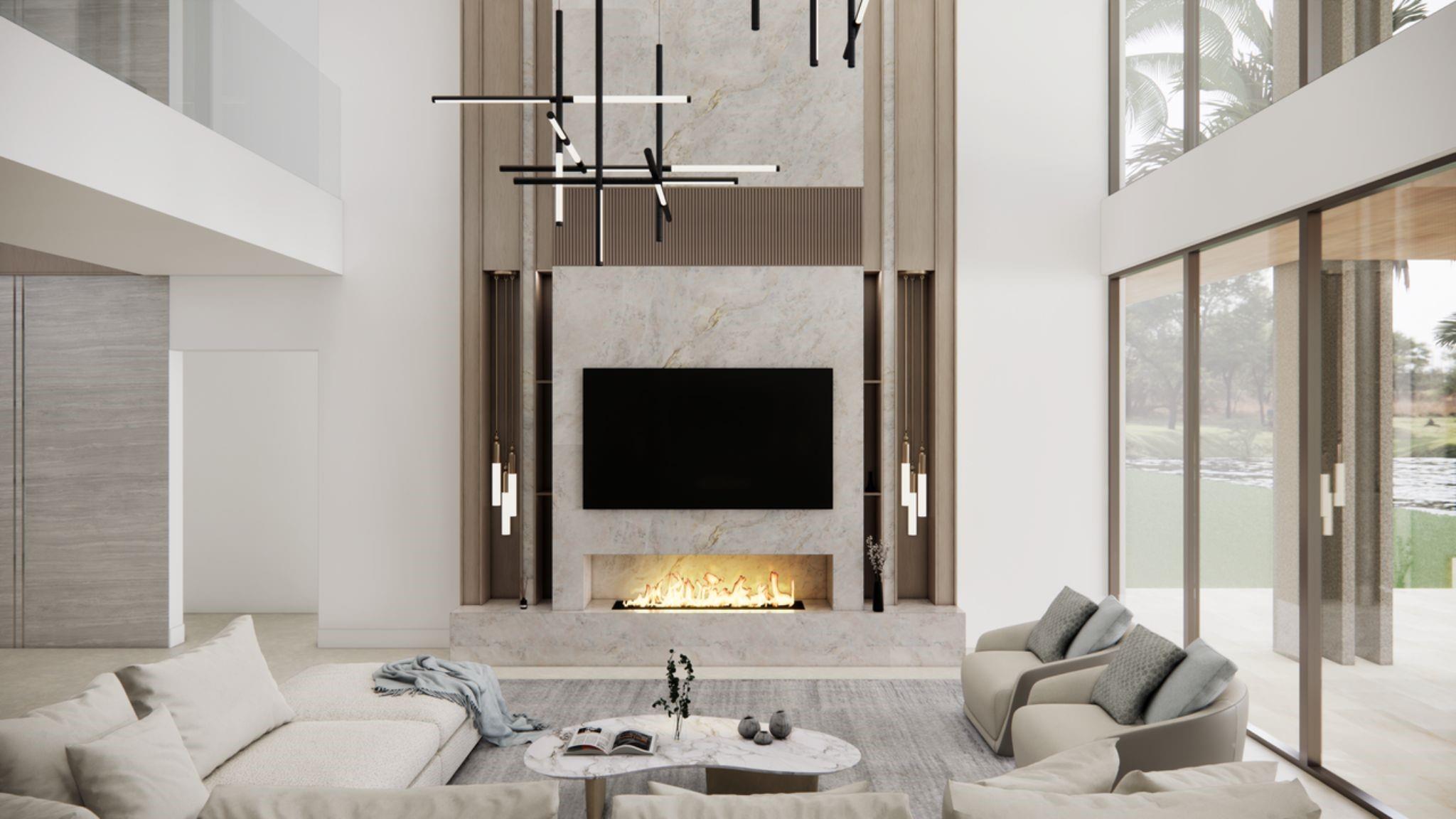 DISCLAIMER: ING ROOM LIVRenderings for Illustrative purposes only. Actual design, features and materials may vary.