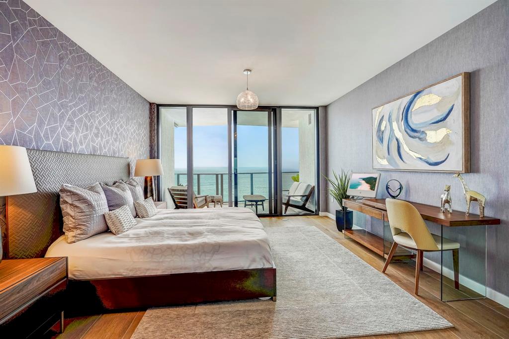 Photo for 1116 N Ocean Boulevard, 1402, Pompano Beach, FL 33062 - Listing #FX-10436087 1116 N Ocean Boulevard, 1402, Pompano Beach, FL 33062