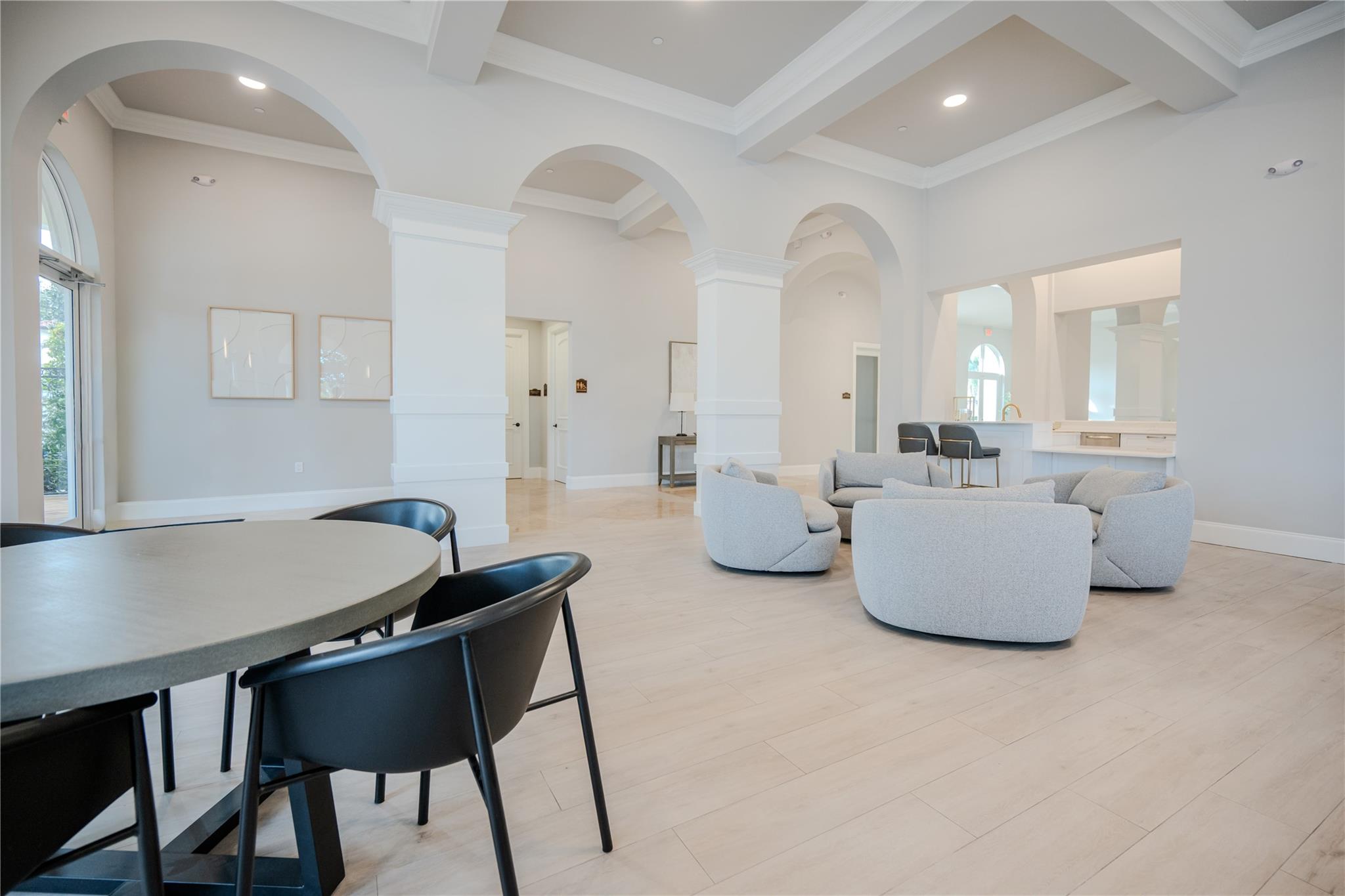 Community Club House