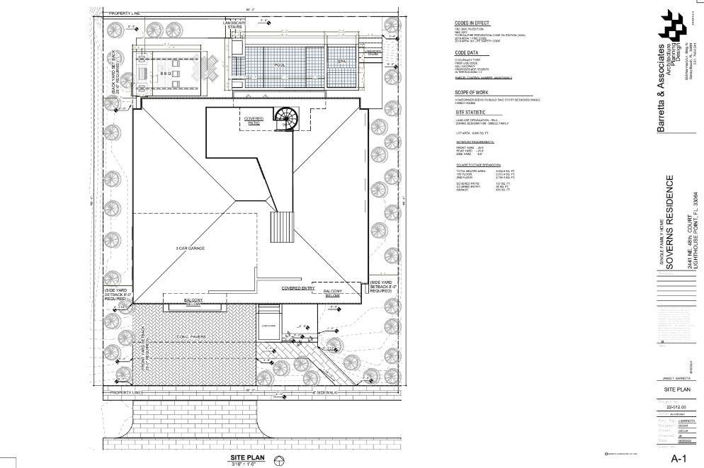 2441 NE 48th Court, Lighthouse Point, FL 33064