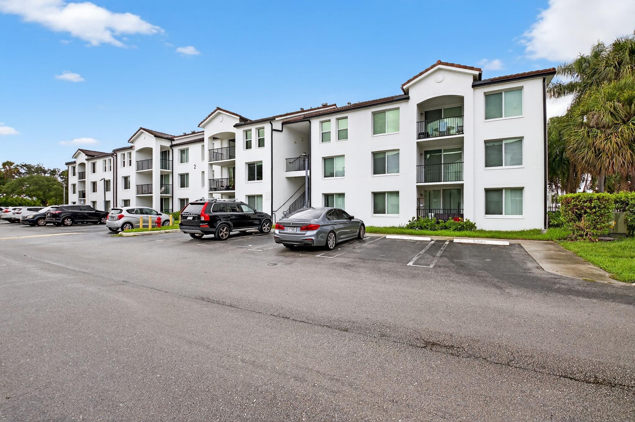 Exterior of Building 2