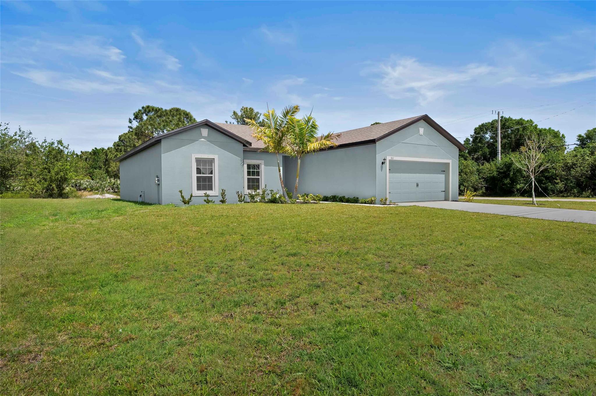 Photo for 301 SW Kane Street, Port Saint Lucie, FL 34953 - Listing #FX-10456444 301 SW Kane Street, Port Saint Lucie, FL 34953