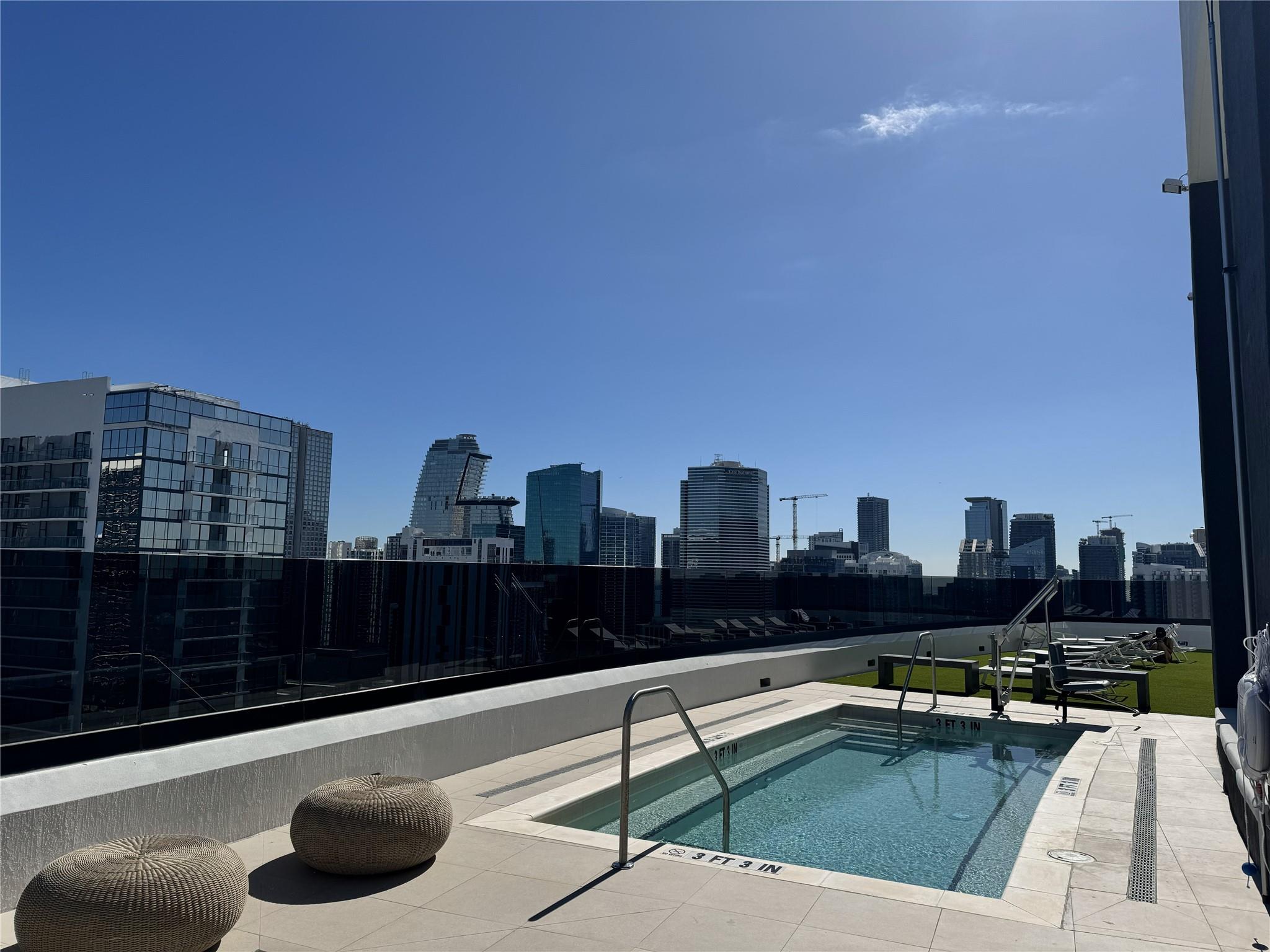 225 N Miami Avenue 2507, Miami, FL 33128