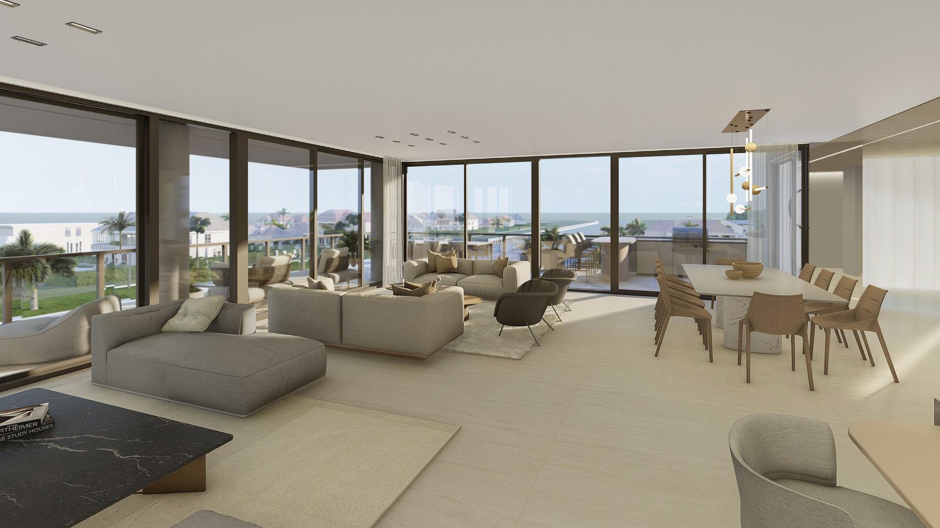 9700 W Bay Harbor Drive PH4/PH5, Bay Harbor Islands, FL 33154