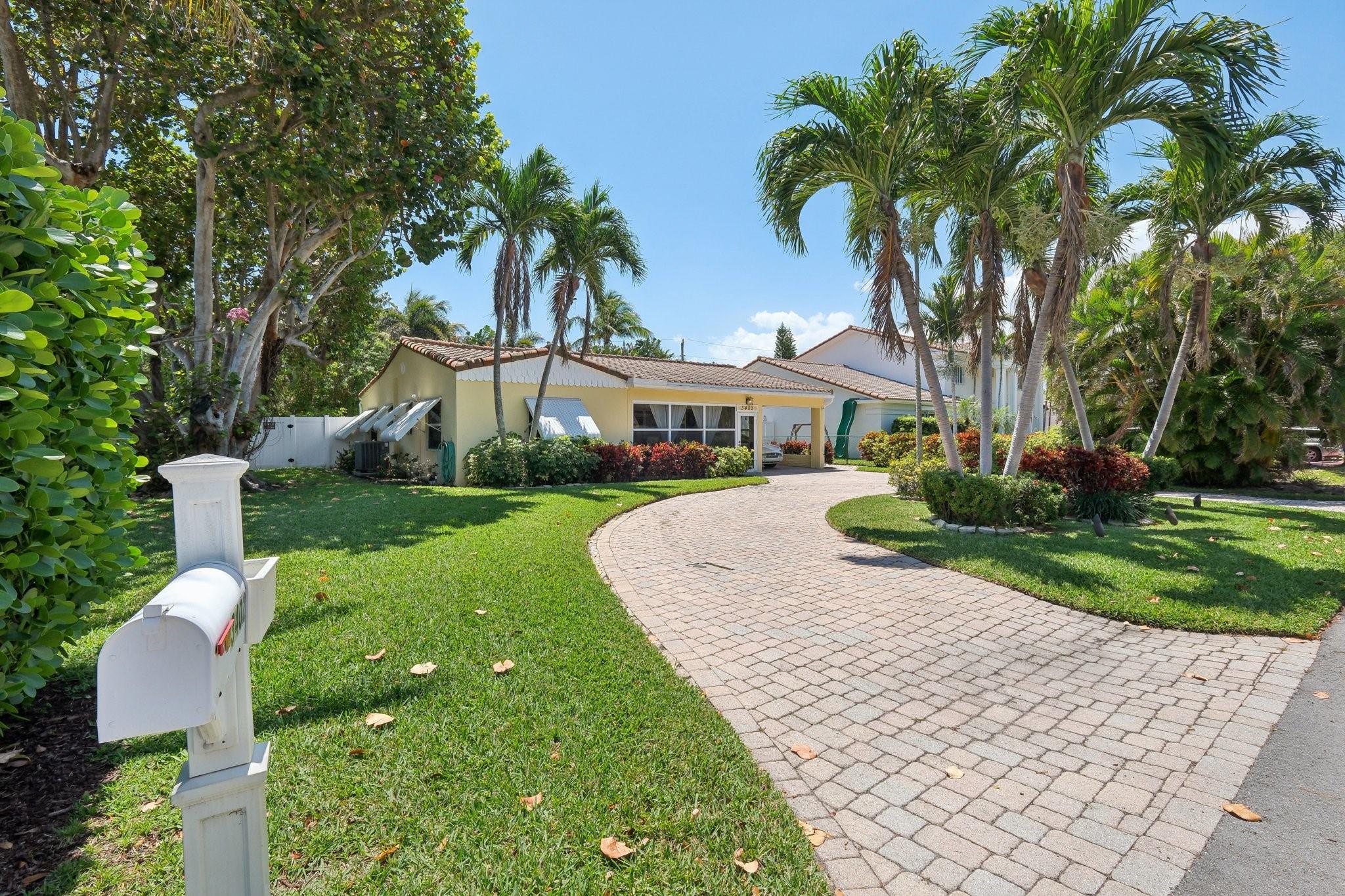 Photo for 3402 N Leigh Road, Pompano Beach, FL 33062 - Listing #FX-10498284 3402 N Leigh Road, Pompano Beach, FL 33062