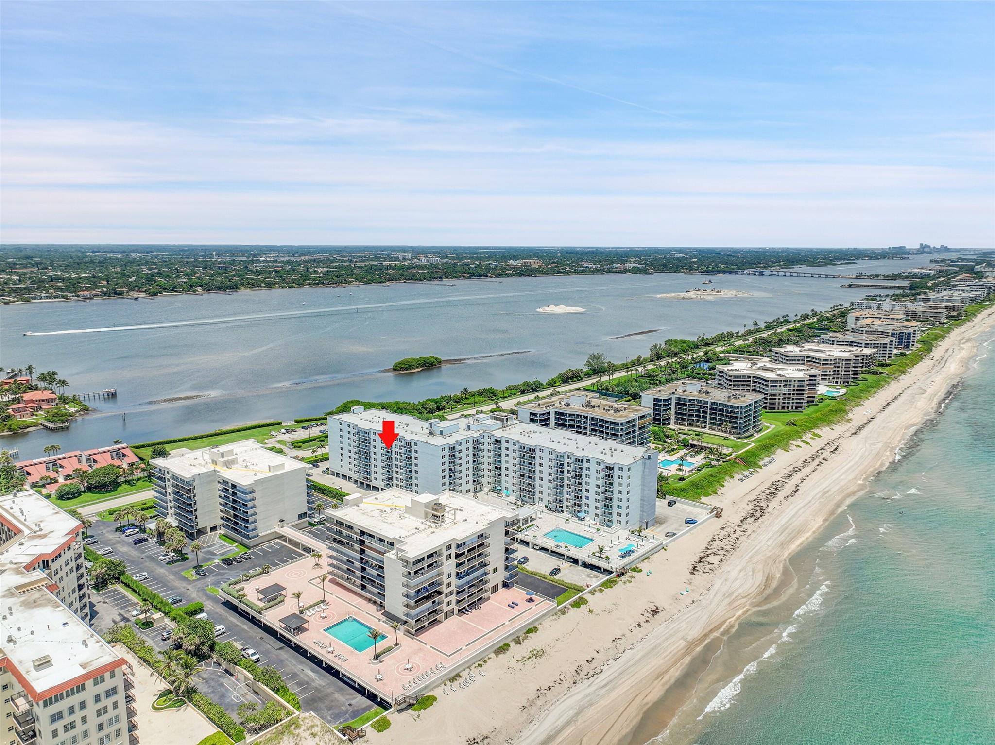 Photo for 3450 S Ocean Boulevard, 6180, Palm Beach, FL 33480 - Listing #FX-10513128 3450 S Ocean Boulevard, 6180, Palm Beach, FL 33480