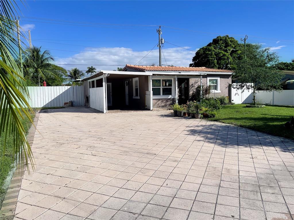 Photo for 1333 NE 25 Street, Pompano Beach, FL 33064 - Listing #FX-10409485 1333 NE 25 Street, Pompano Beach, FL 33064