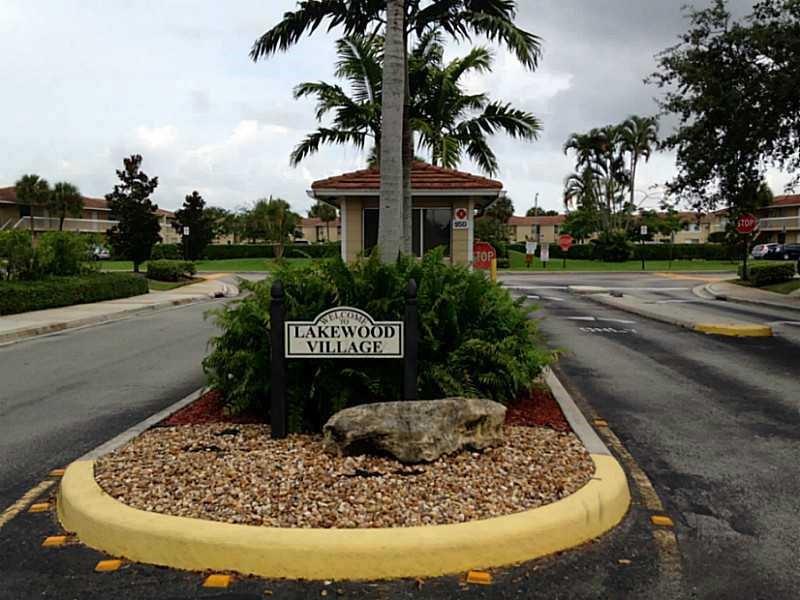 848 Twin Lakes Drive 19-G, Coral Springs, FL 33071