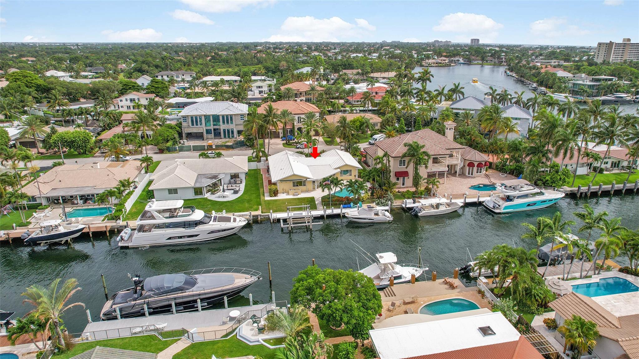 Photo for 2920 NE 23rd Street, Pompano Beach, FL 33062 - Listing #FX-10512875 2920 NE 23rd Street, Pompano Beach, FL 33062