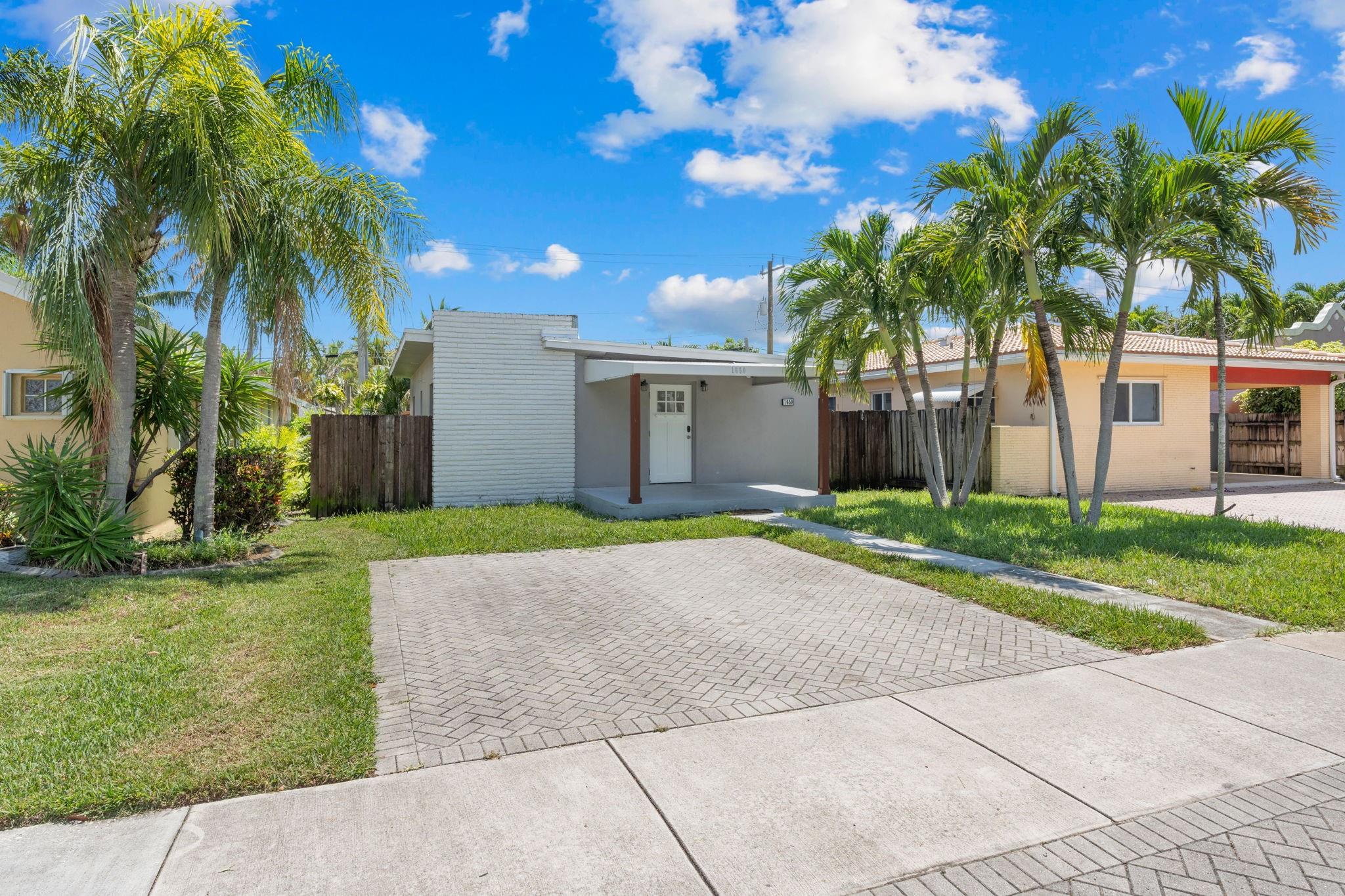 Photo for 1650 Jackson Street, Hollywood, FL 33020 - listing #FX-10533958 1650 Jackson Street, Hollywood, FL 33020