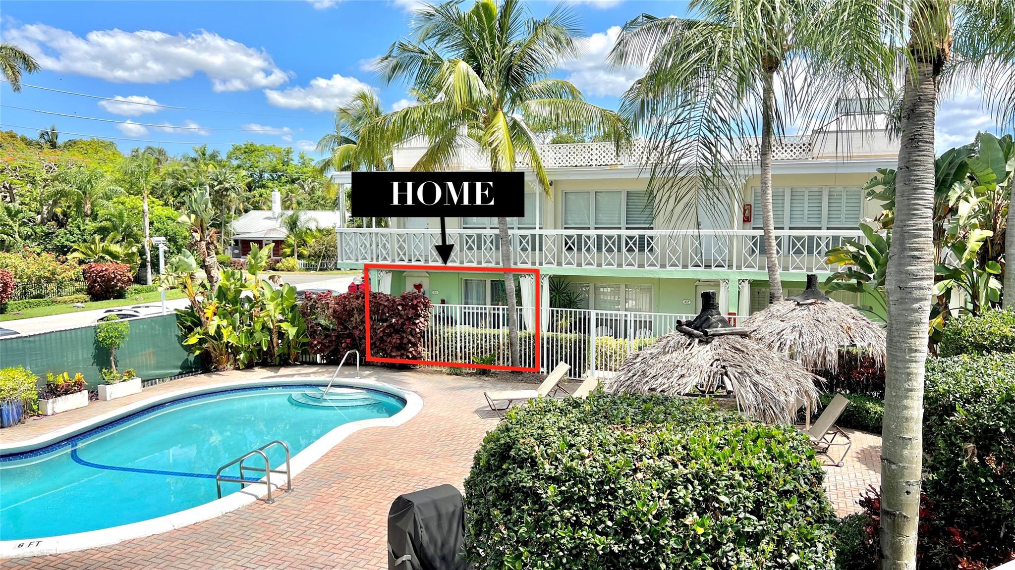 Photo for 2124 NE 5th Avenue, 101, Wilton Manors, FL 33305 - listing #FX-10533634 2124 NE 5th Avenue, 101, Wilton Manors, FL 33305