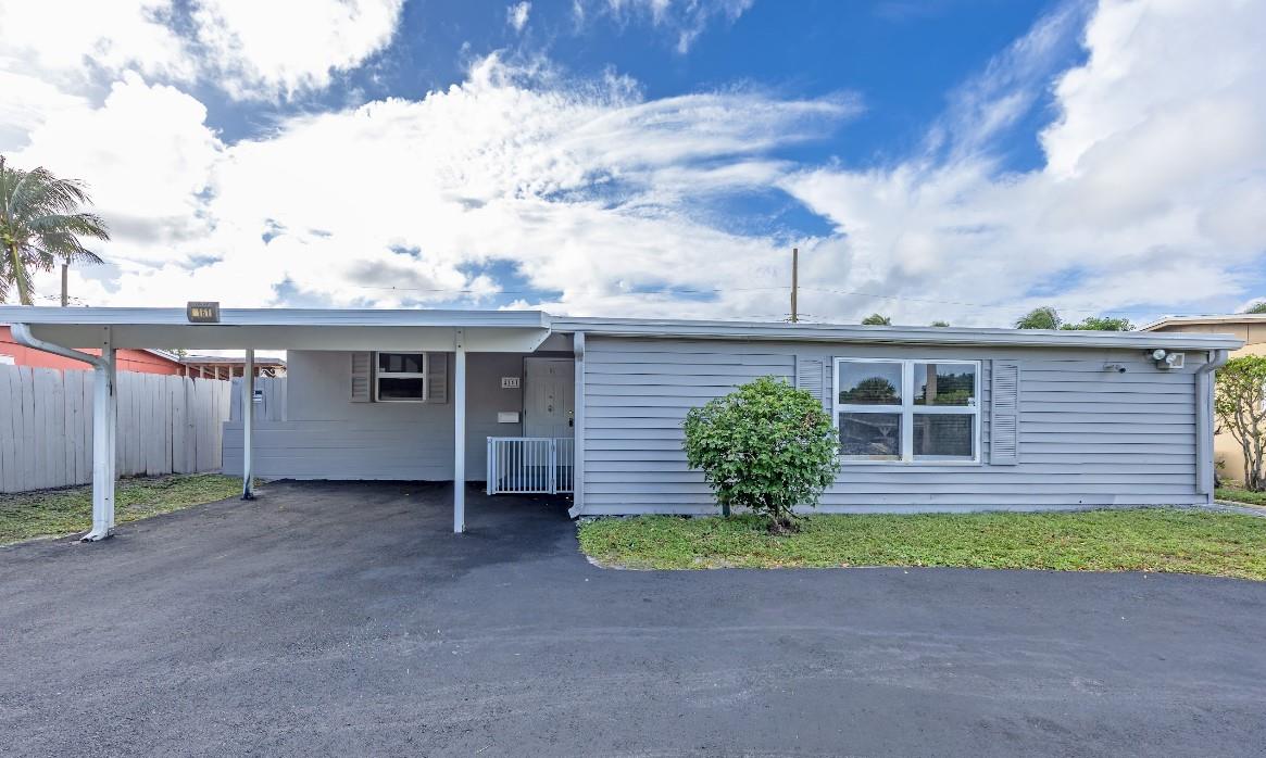 Photo for 4161 NW 12th Avenue, Fort Lauderdale, FL 33309 - listing #FX-10533747 4161 NW 12th Avenue, Fort Lauderdale, FL 33309