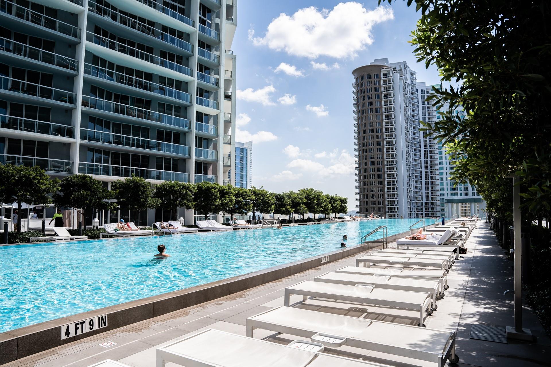 Photo for 475 Brickell Avenue, 1408, Miami, FL 33131 - Listing #FX-10499724 475 Brickell Avenue, 1408, Miami, FL 33131