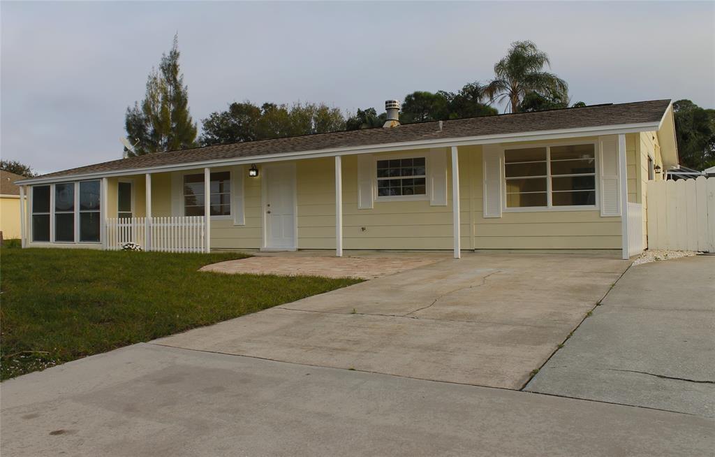 Photo for 734 Wilson Terrace, Sebastian, FL 32958 - Listing #FX-10487672 734 Wilson Terrace, Sebastian, FL 32958