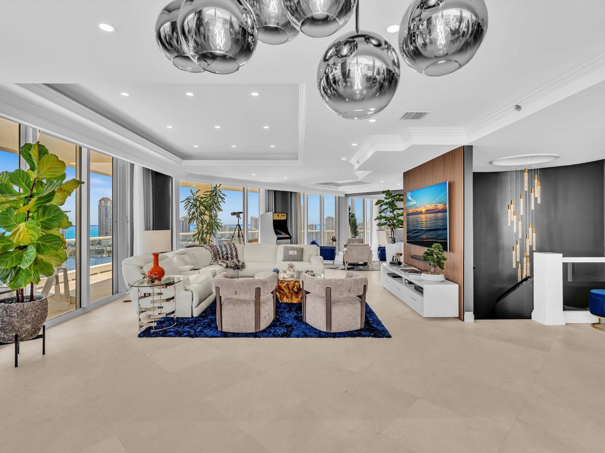 Photo for 7000 Island Boulevard, PH-06, Aventura, FL 33160 - Listing #FX-10485517 7000 Island Boulevard, PH-06, Aventura, FL 33160