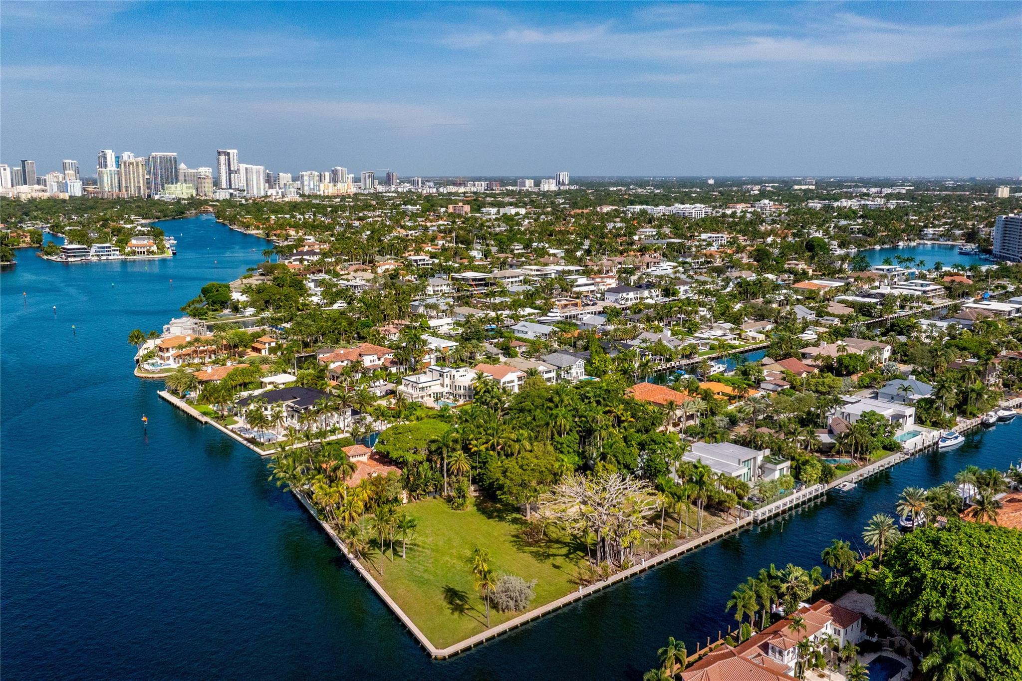 1000 Riviera Isle Drive, Fort Lauderdale, FL 33301