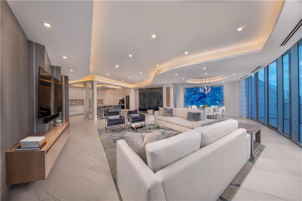 701 N Fort Lauderdale Beach Boulevard PH 1801, Fort Lauderdale, FL 33304