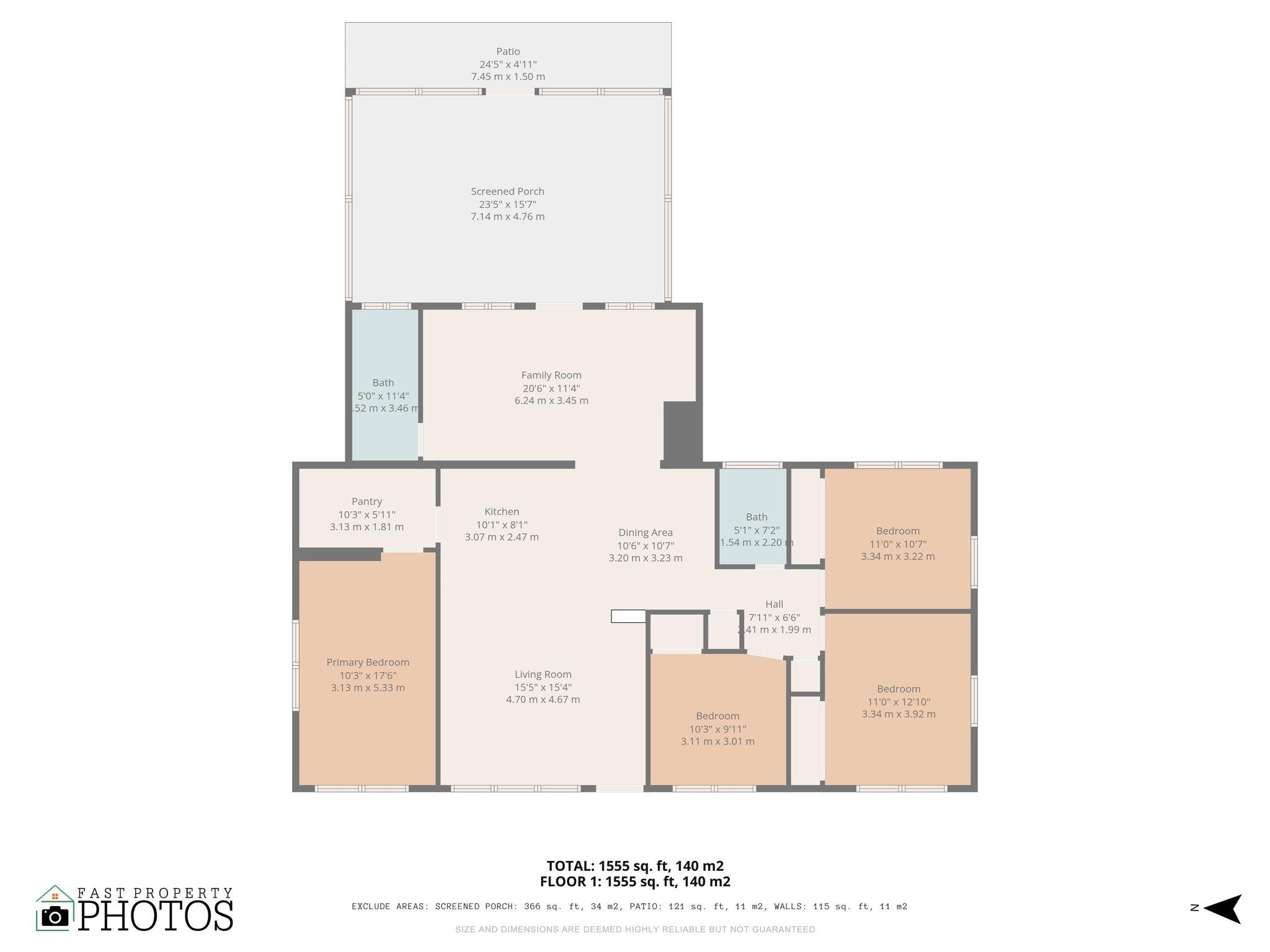 17135 NW 12th Court, Miami, FL 33169