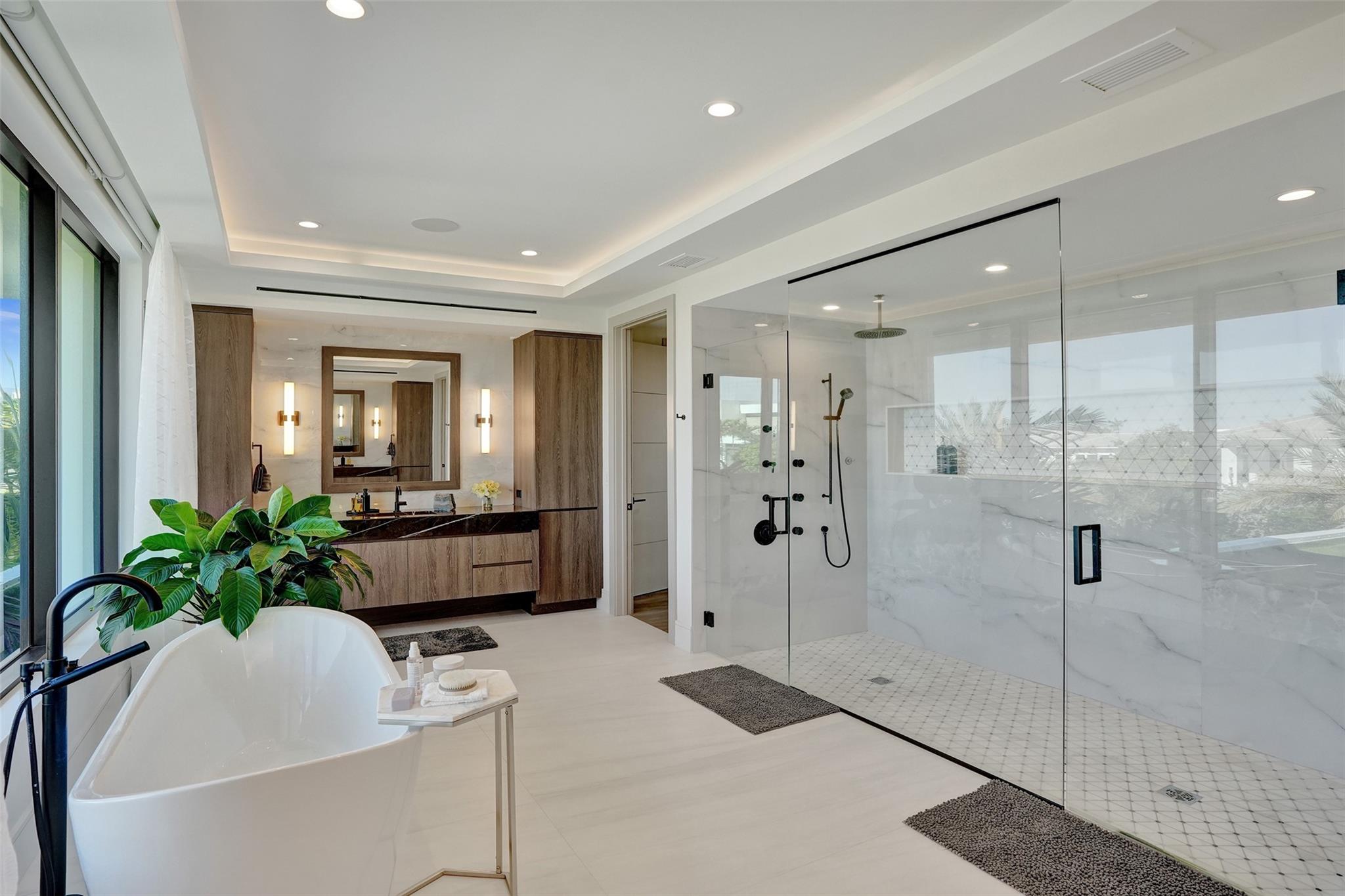 Master bath