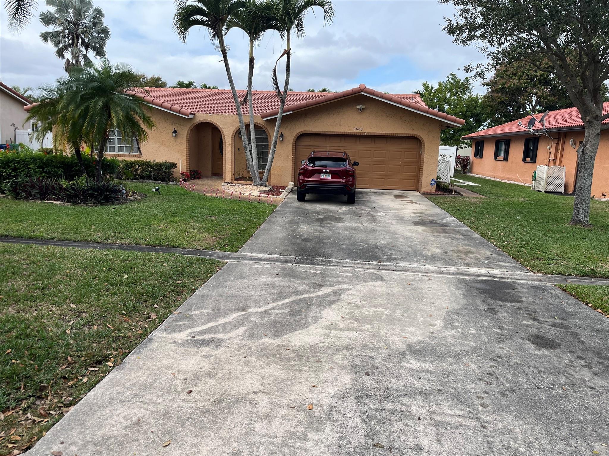 2688 NW 118th Drive, Coral Springs, FL 33065