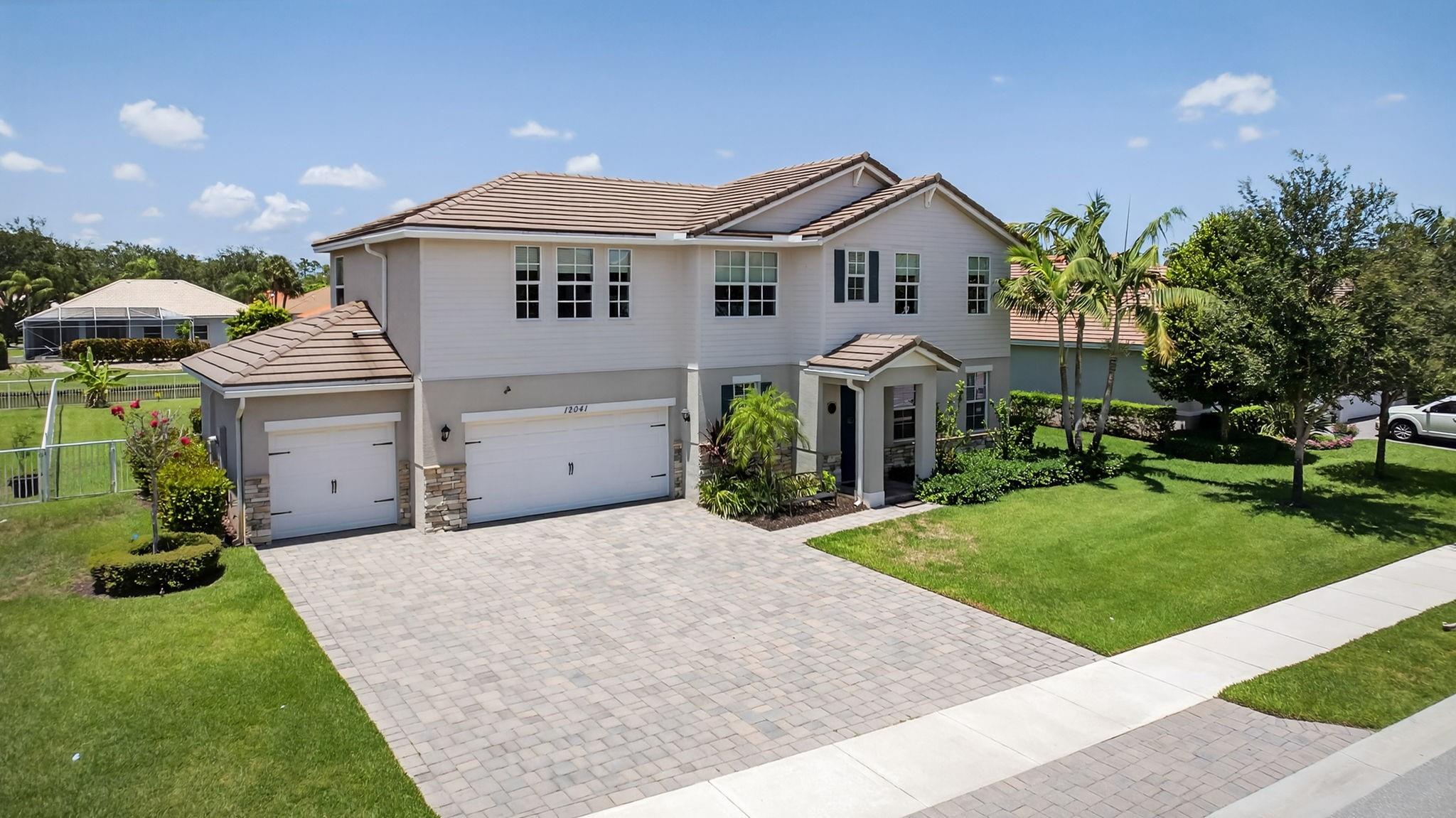 Photo for 12041 Cypress Key Way, Royal Palm Beach, FL 33411 - Listing #FX-10509926 12041 Cypress Key Way, Royal Palm Beach, FL 33411