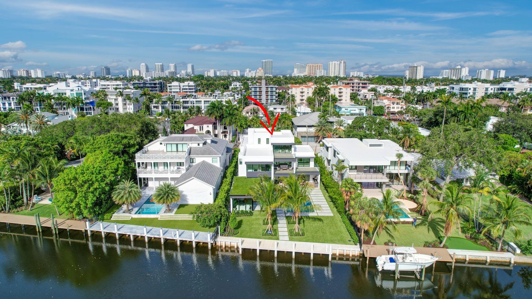 Photo for 119 N Gordon Road, Fort Lauderdale, FL 33301 - Listing #FX-10505016 119 N Gordon Road, Fort Lauderdale, FL 33301