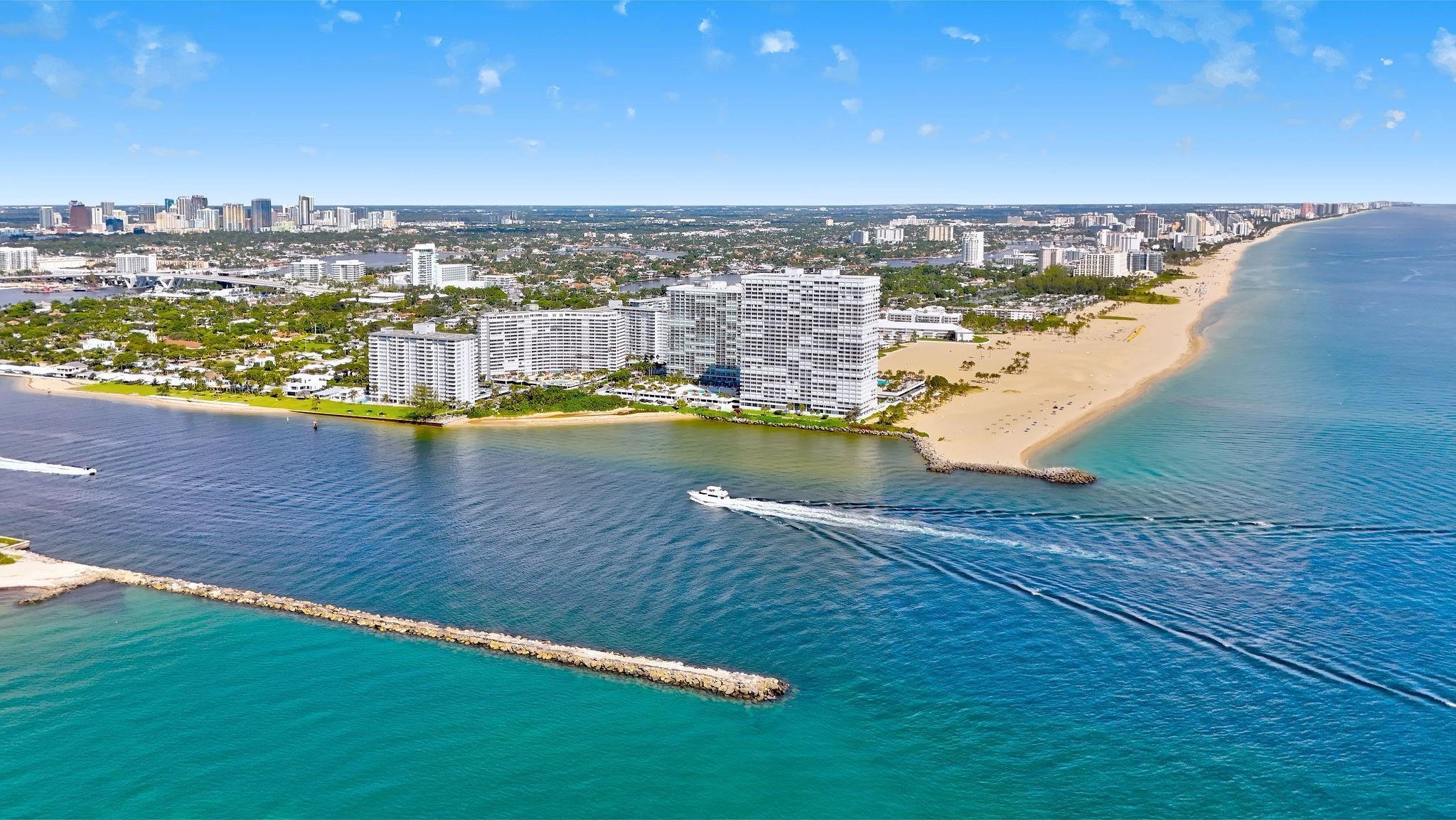 Photo for 2100 S Ocean Lane, PH 8, Fort Lauderdale, FL 33316 - Listing #FX-10499794 2100 S Ocean Lane, PH 8, Fort Lauderdale, FL 33316