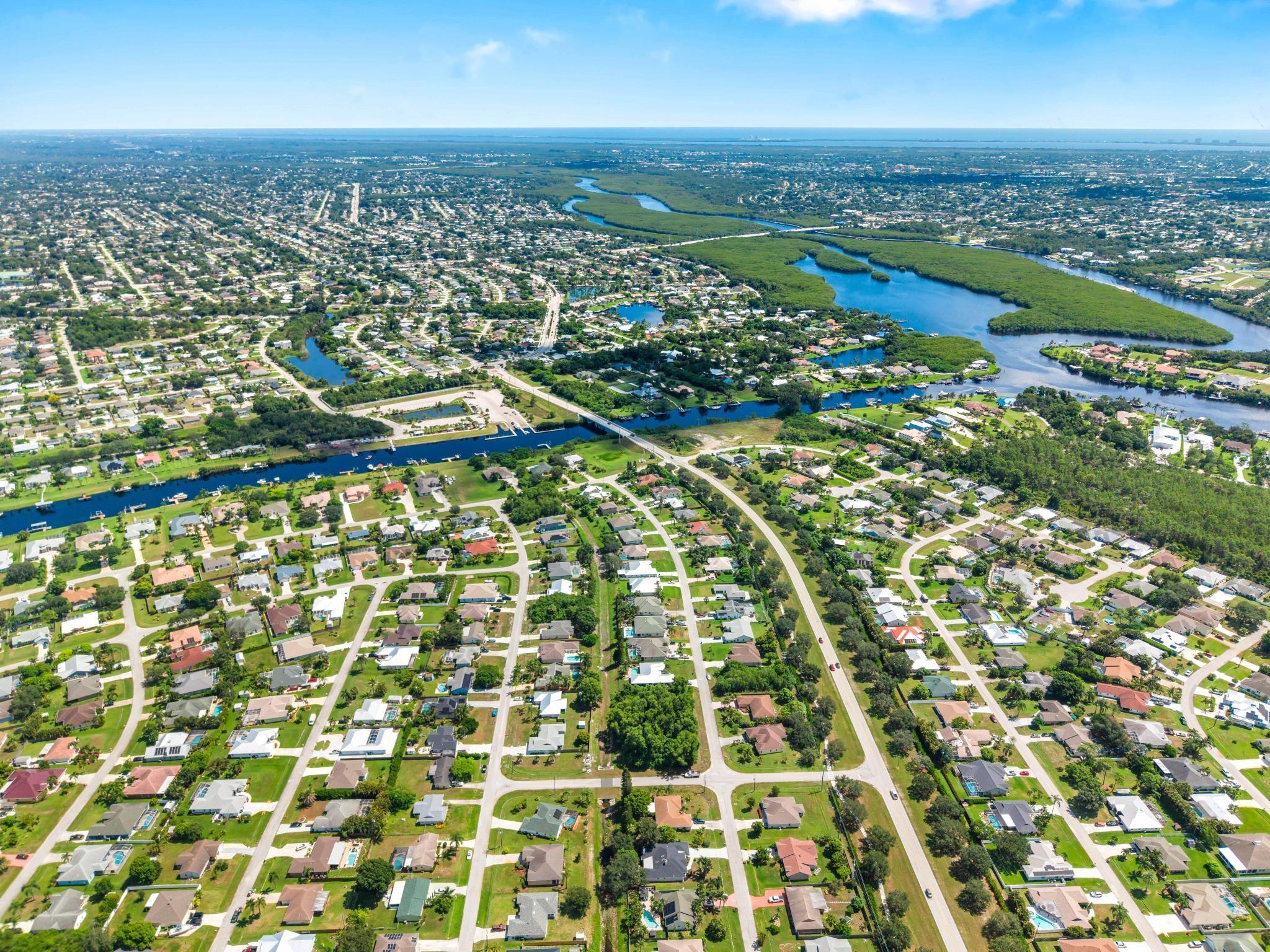 Photo for 570 SE Nome Drive, Port Saint Lucie, FL 34984 - Listing #FX-10519281 570 SE Nome Drive, Port Saint Lucie, FL 34984