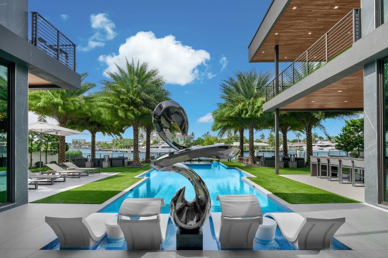 671 Middle River Drive, Fort Lauderdale, FL 33304