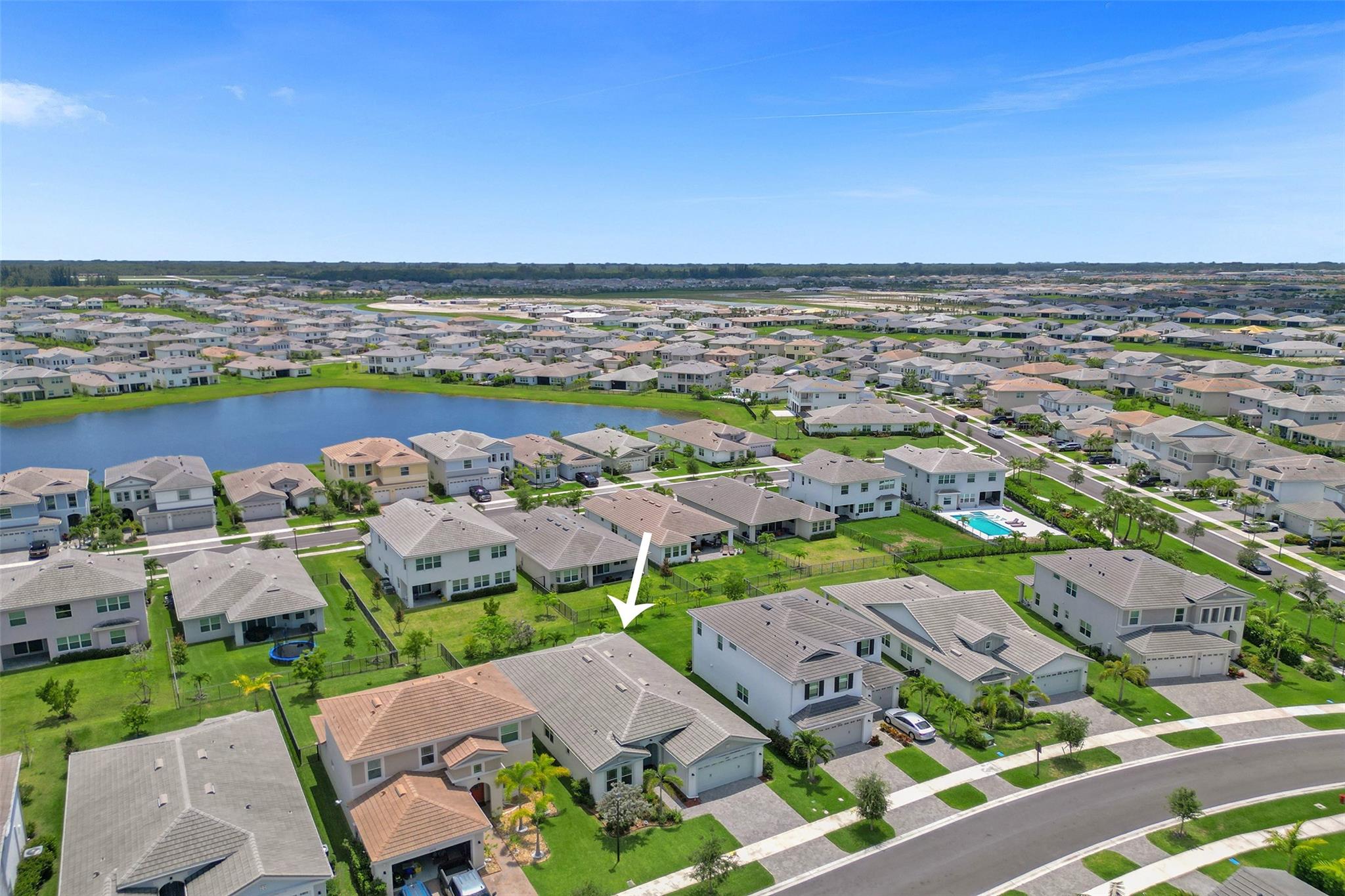 Photo for 5681 Macoon Way, Westlake, FL 33470 - Listing #FX-10502410 5681 Macoon Way, Westlake, FL 33470