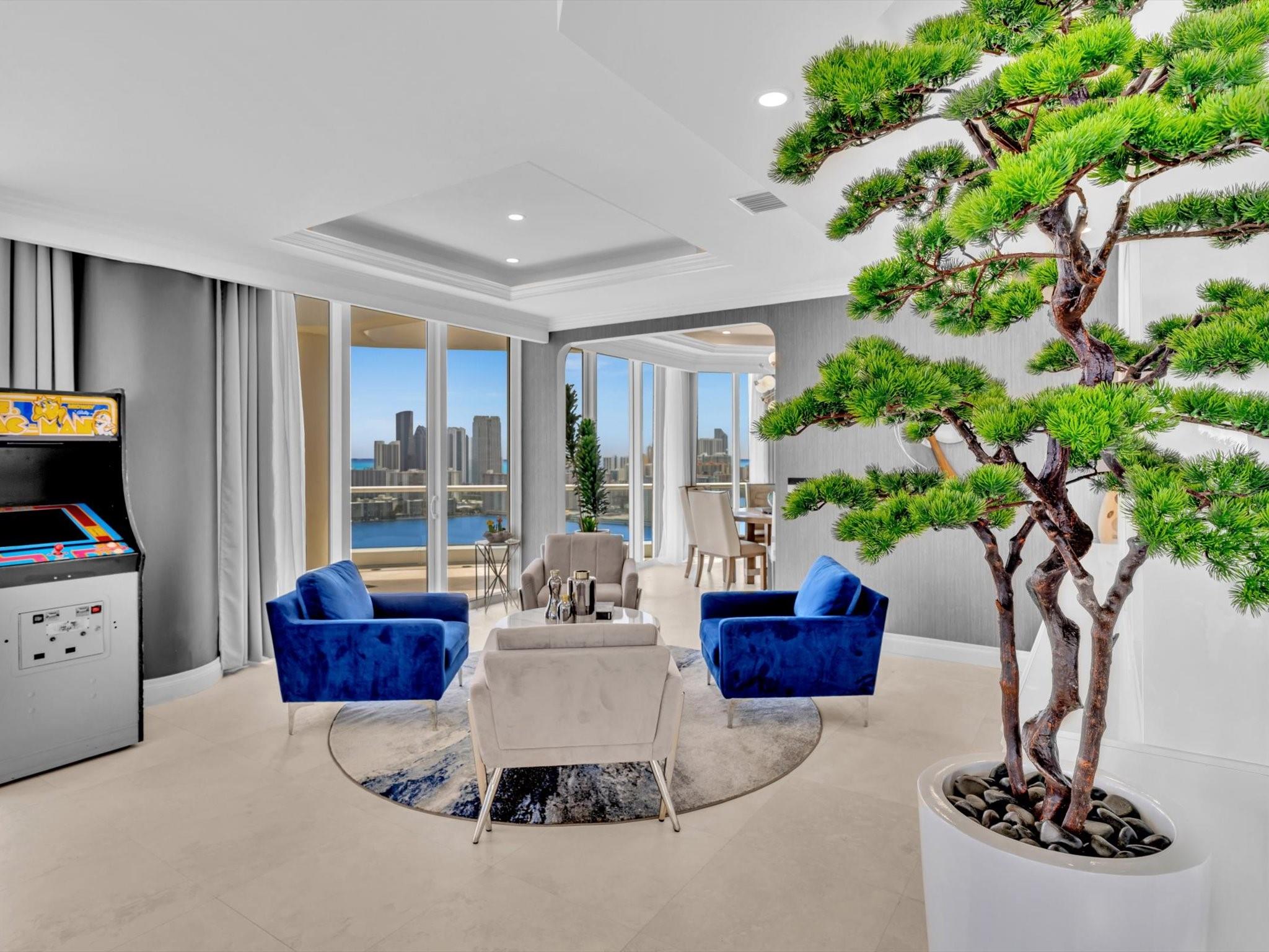 Photo for 7000 Island Boulevard, PH-06, Aventura, FL 33160 - Listing #FX-10485517 7000 Island Boulevard, PH-06, Aventura, FL 33160