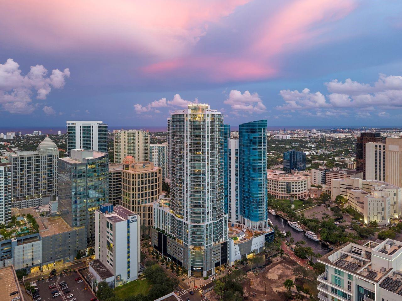 100 E Las Olas Boulevard 4603, Fort Lauderdale, FL 33301