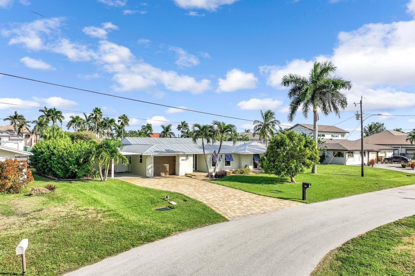 Photo for 5805 SW 1st Place, Cape Coral, FL 33914 - listing #FX-10536257 5805 SW 1st Place, Cape Coral, FL 33914