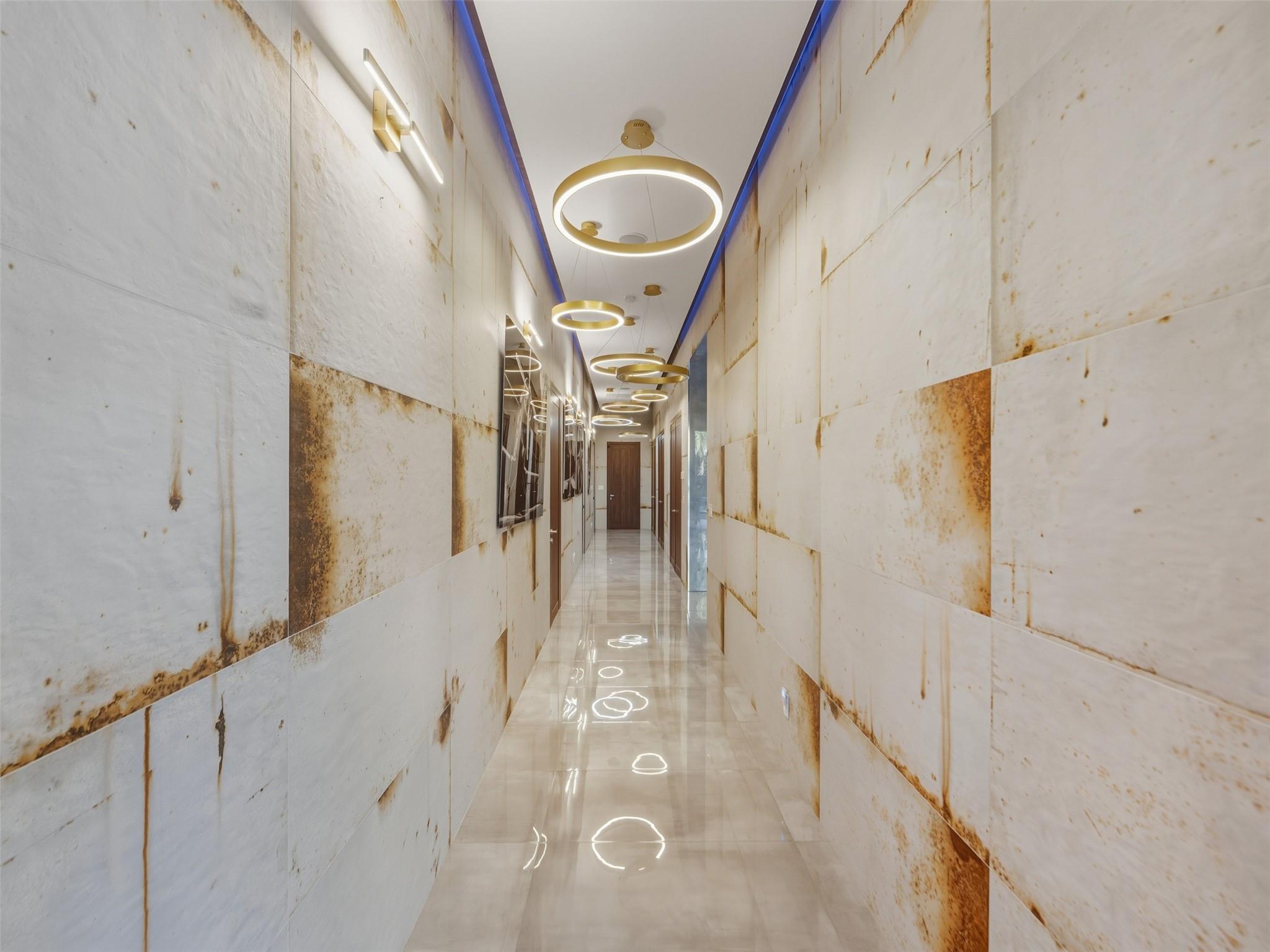 Guest Bedroom Hallway