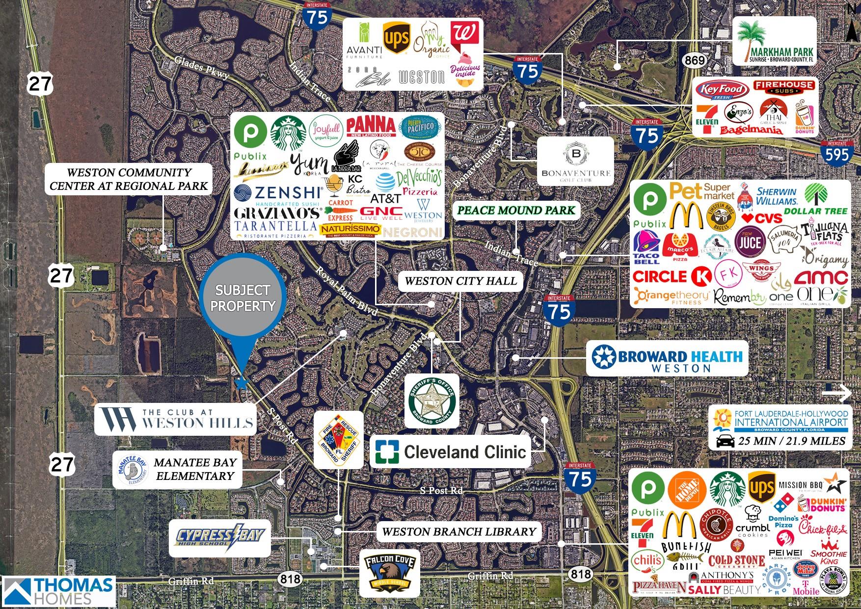 2757 Lake Ridge Lane, Weston, FL 33332