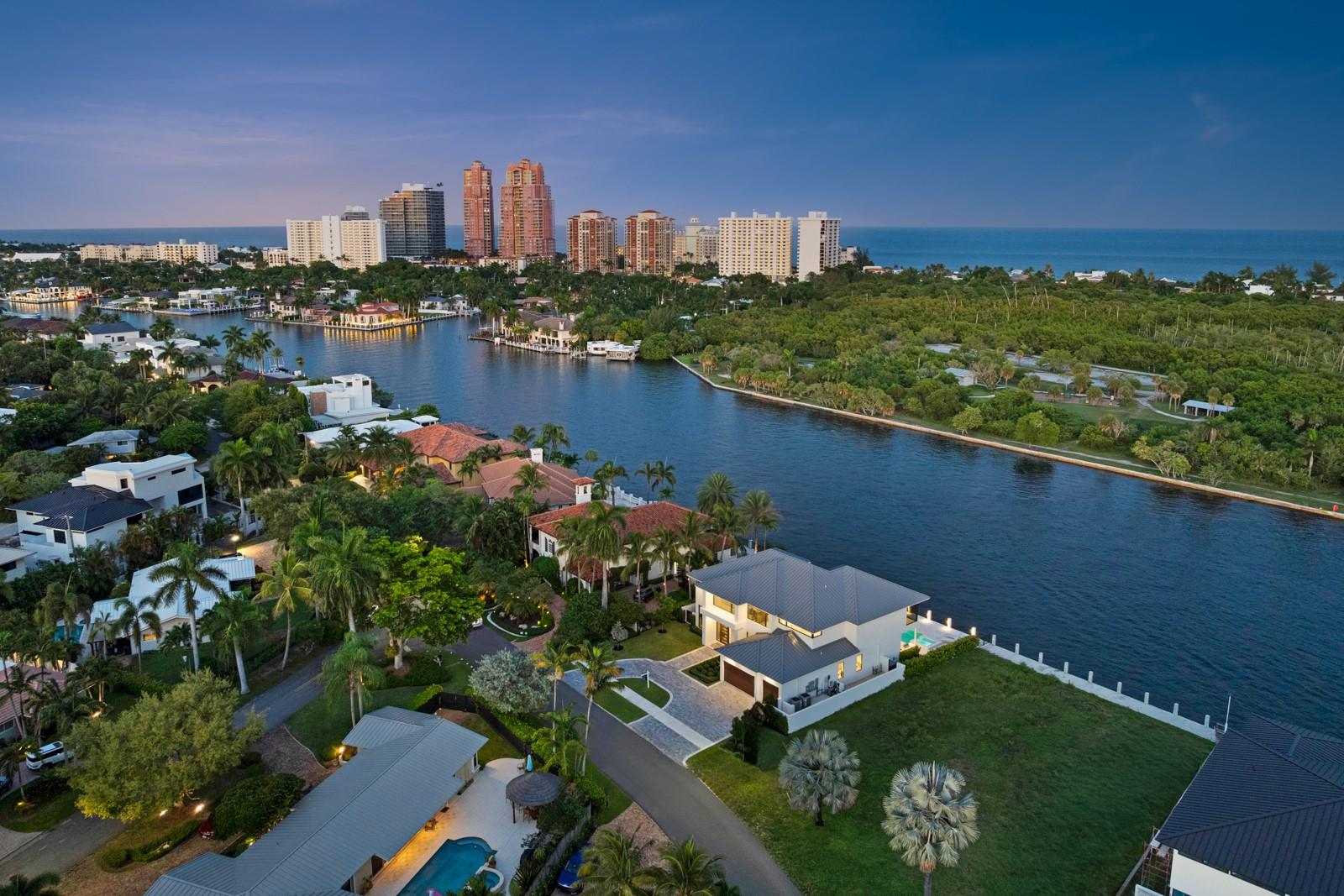 2010 Intracoastal Drive, Fort Lauderdale, FL 33305