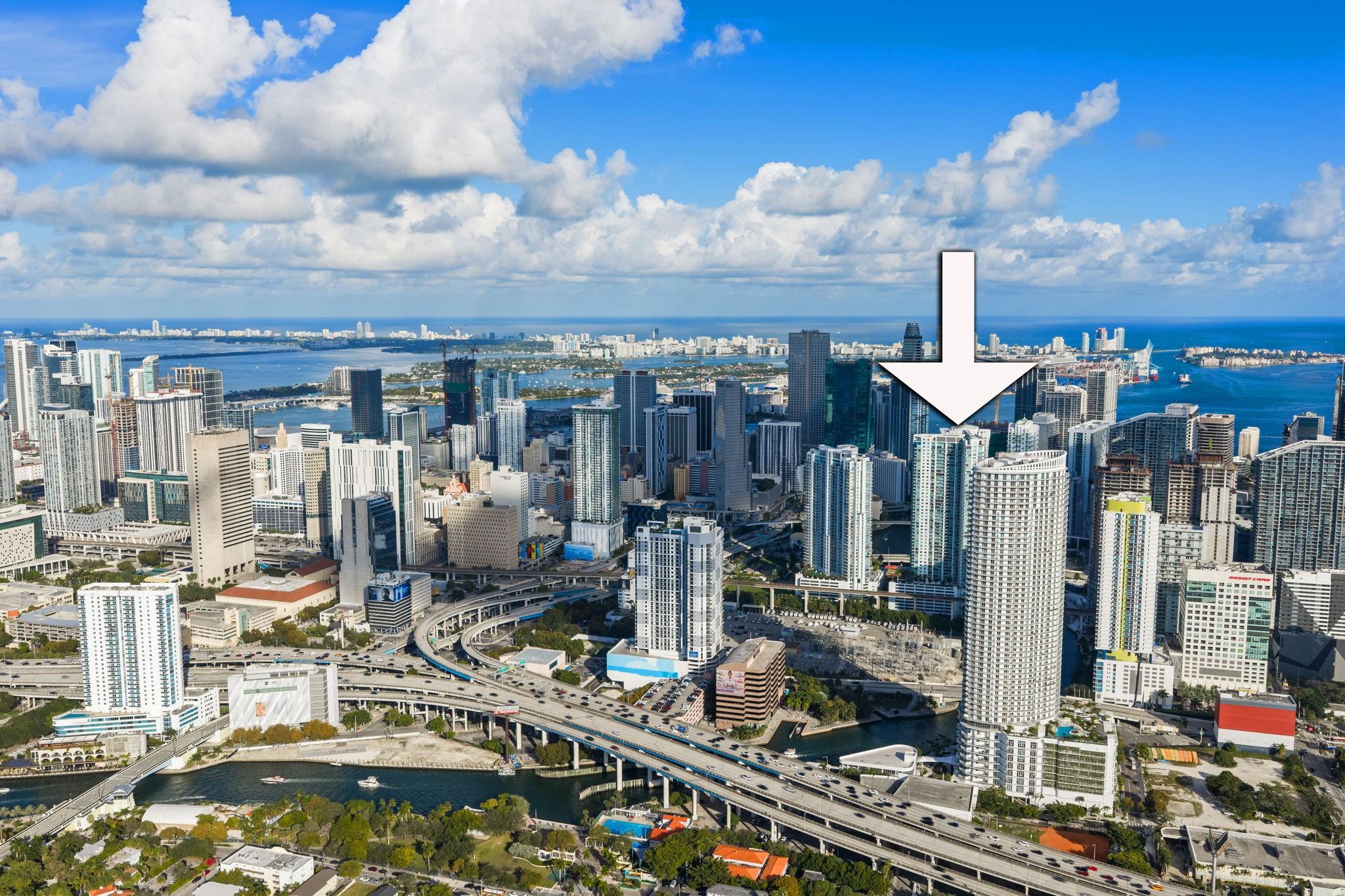 92 SW 3rd Street 1807, Miami, FL 33130