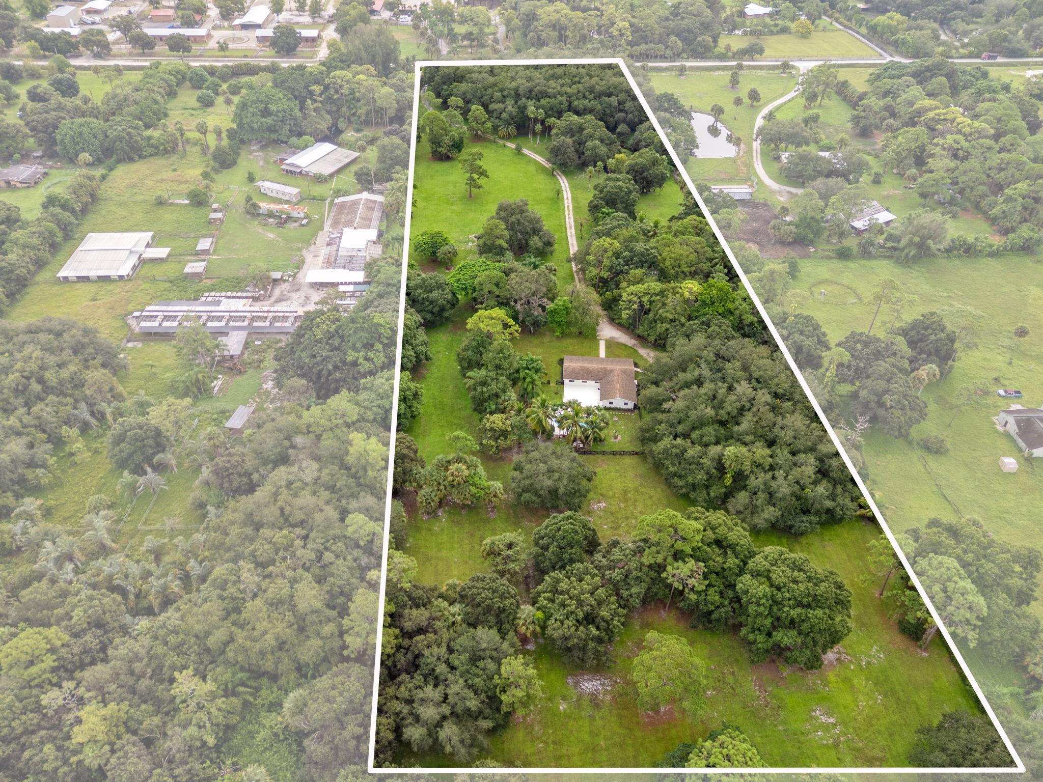 Photo for 3547 B Road, Loxahatchee Groves, FL 33470 - Listing #FX-10526166 3547 B Road, Loxahatchee Groves, FL 33470